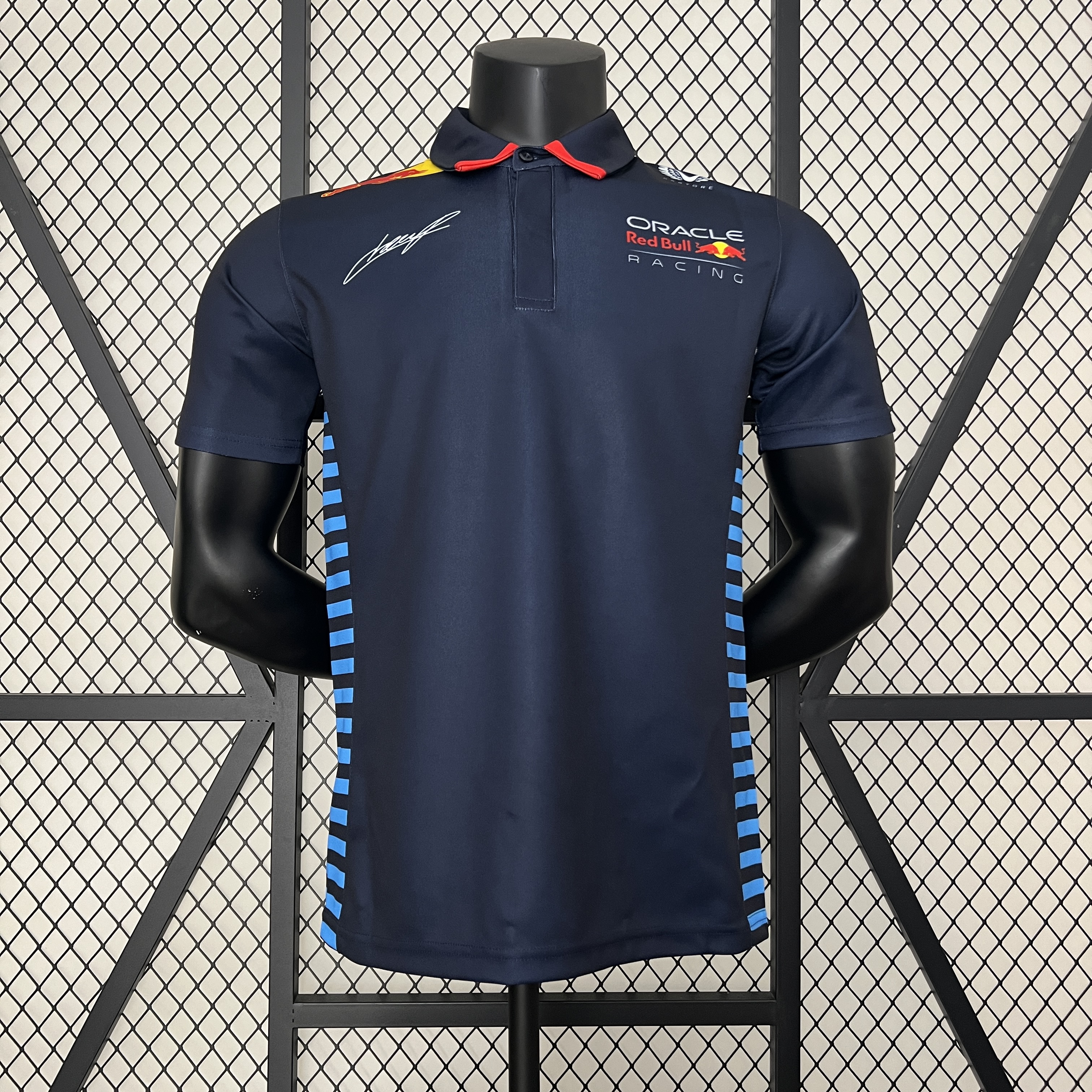 2024 Red Bull POLO F1 Formula One S-5XL