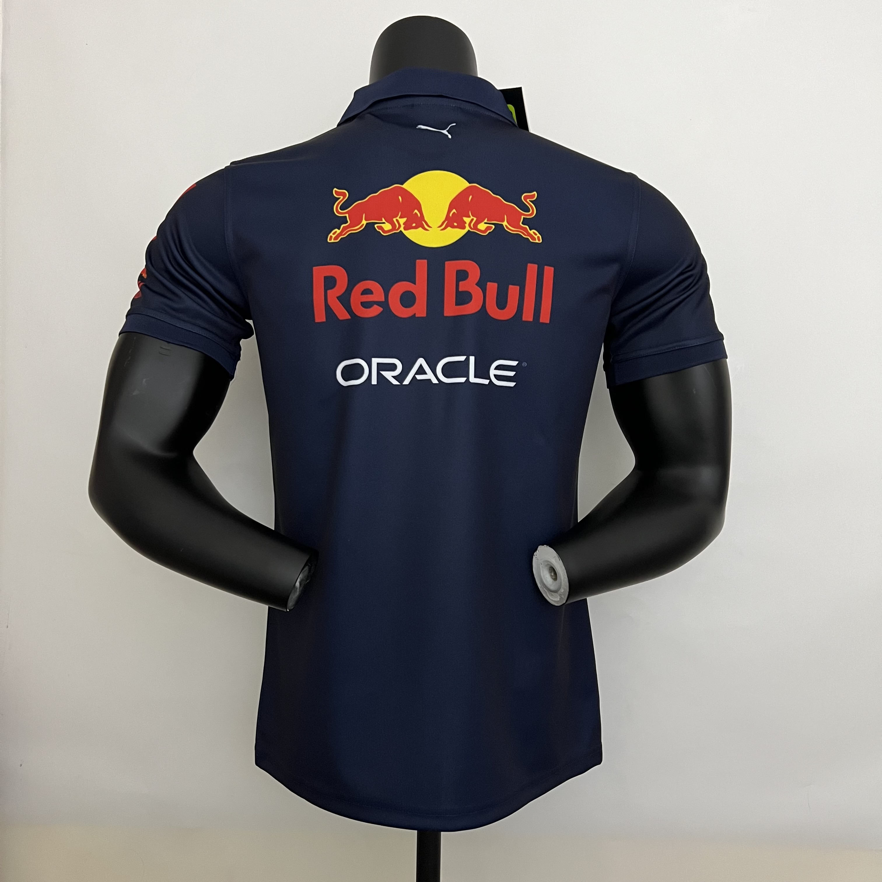 2023 Red Bull polo F1 Formula One S-5XL