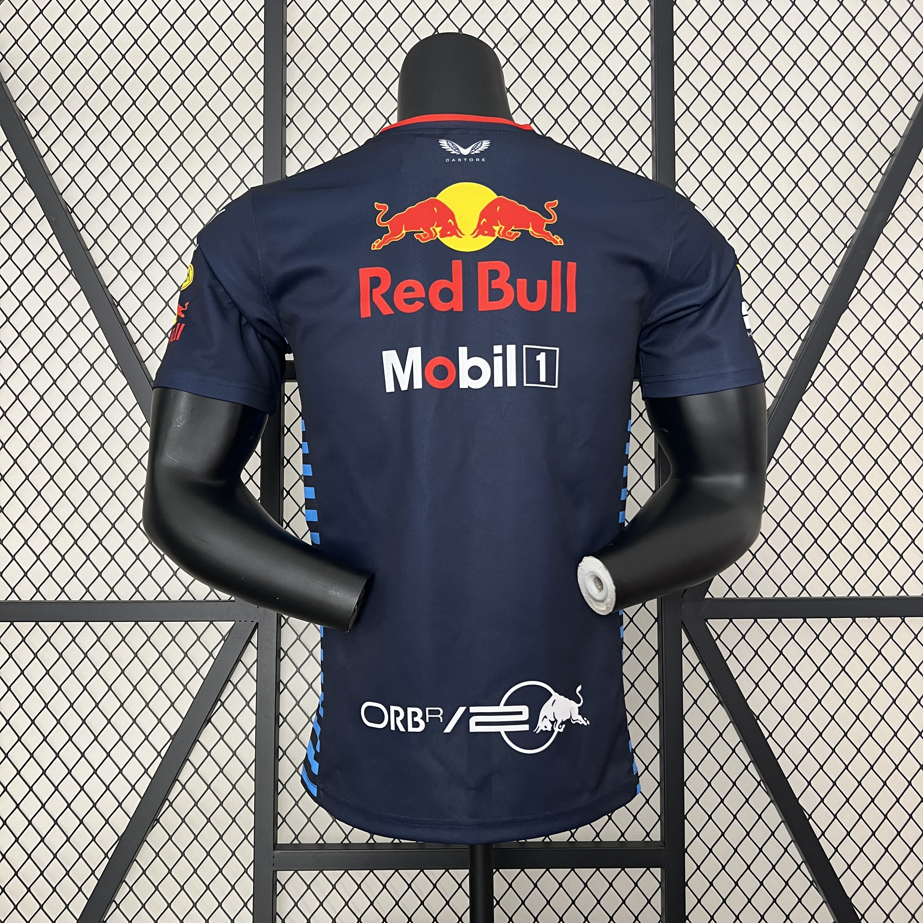 2024 Red Bull  F1 Formula One S-5XL
