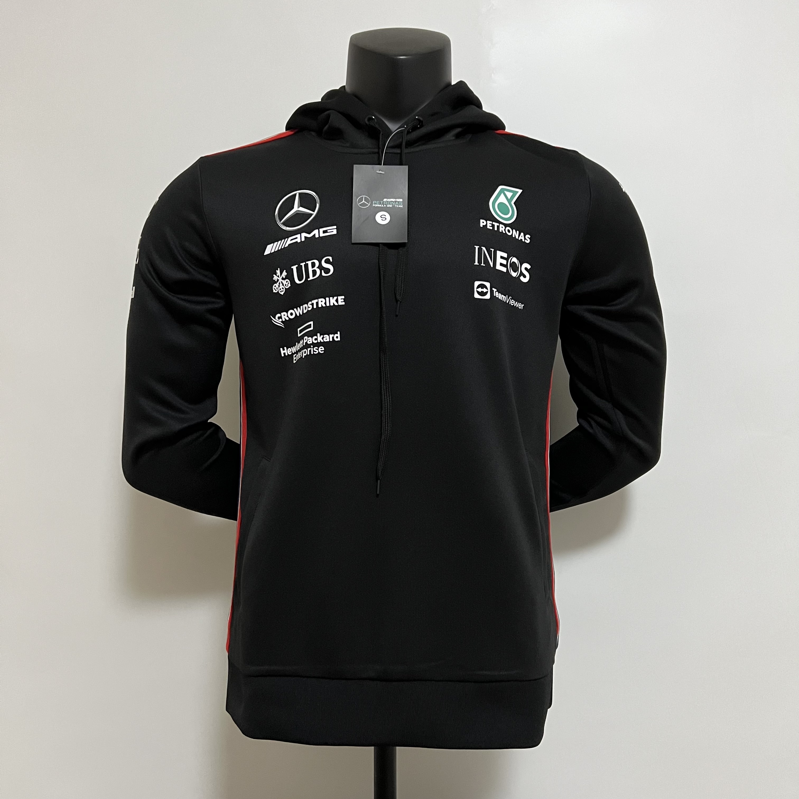 2023 Benz  F1 Formula One S-3XL