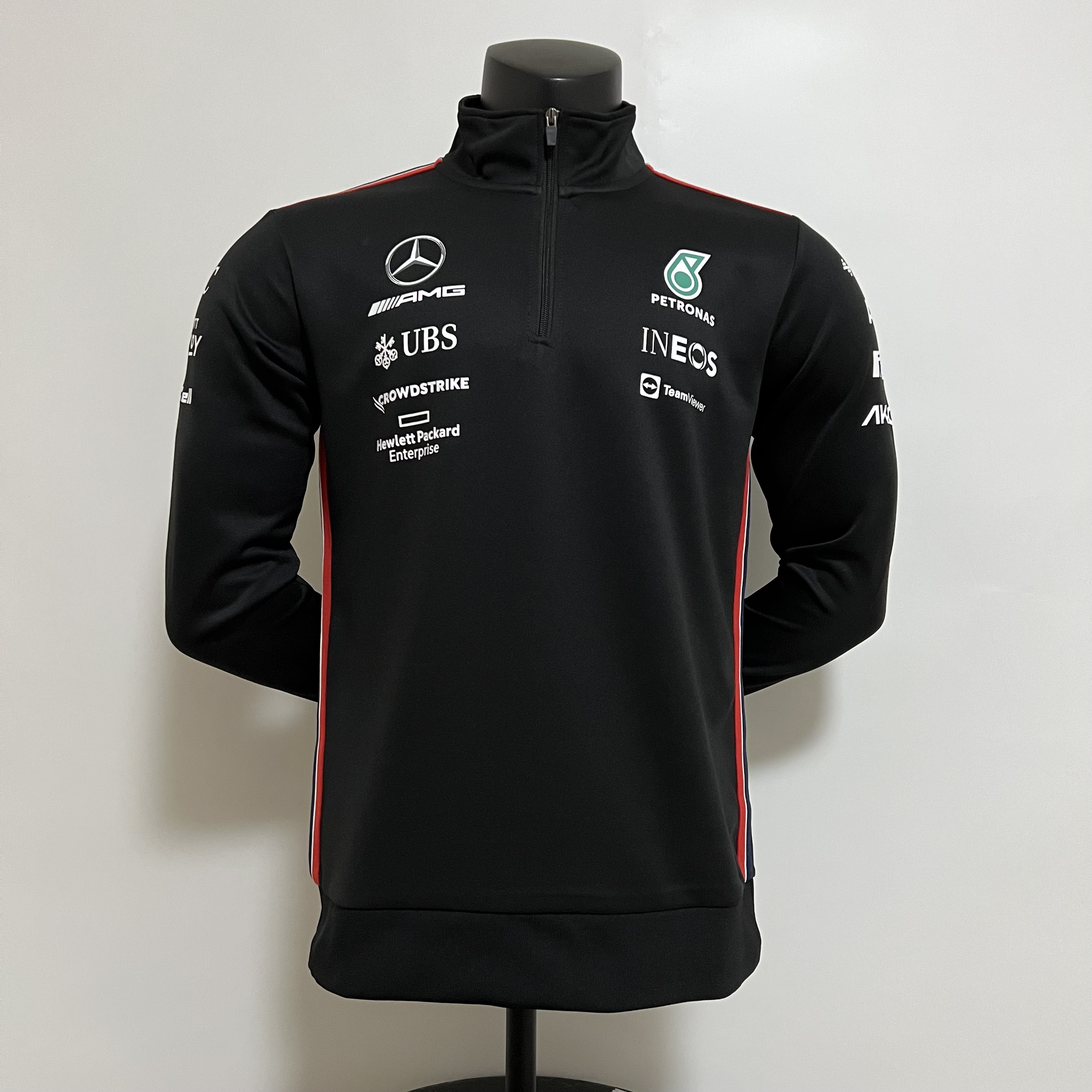 2023 Benz jacket  F1 Formula One S-3XL