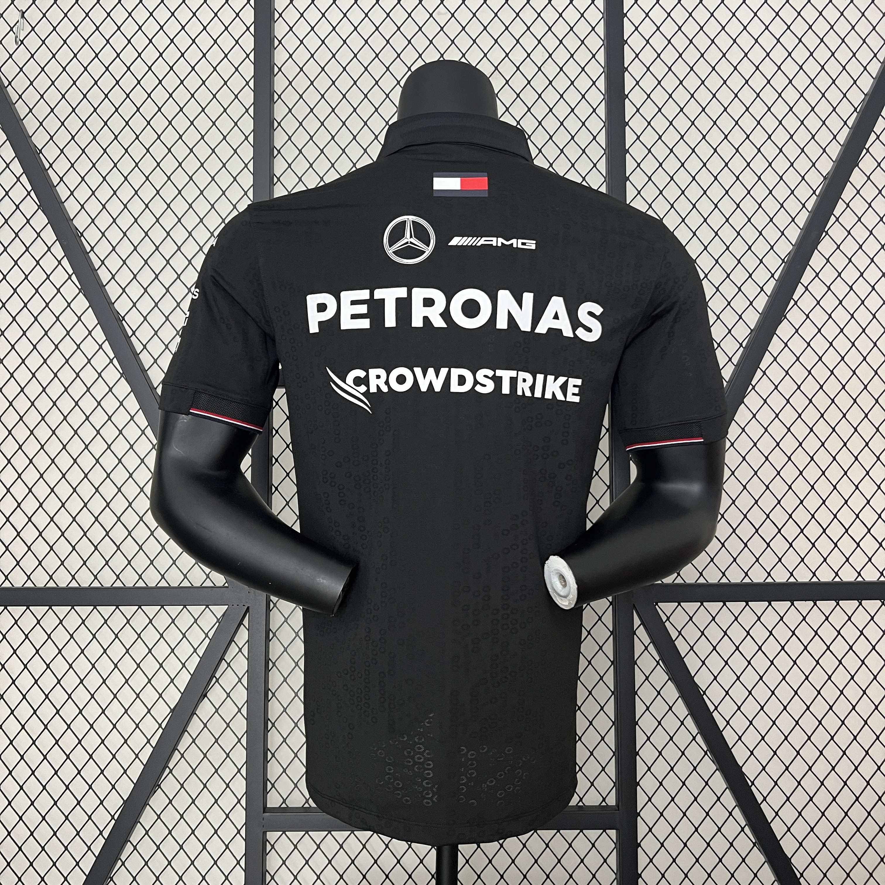 2024 Benz POLO F1 Formula One S-5XL