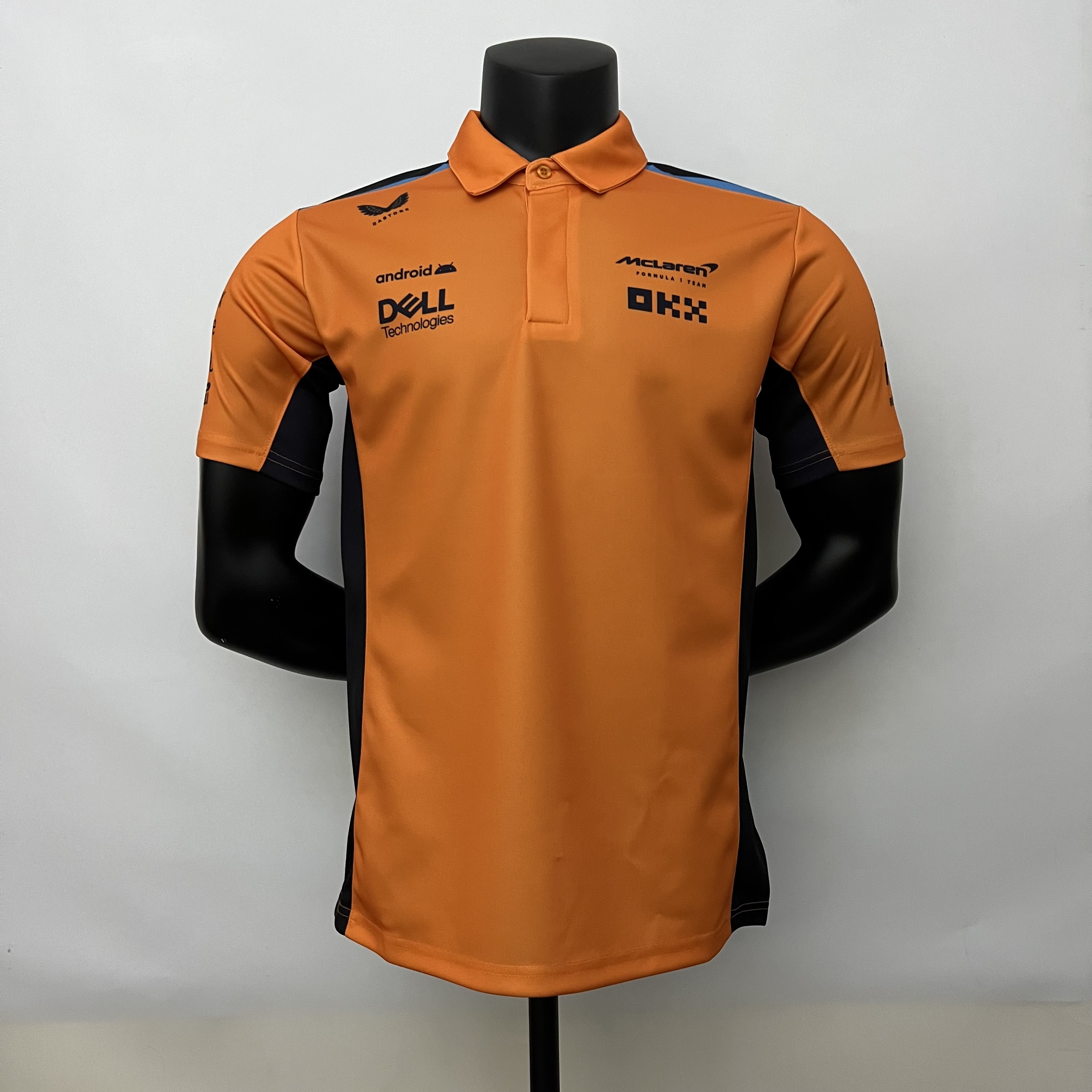 2023 McLaren POLO  F1 Formula One S-5XL
