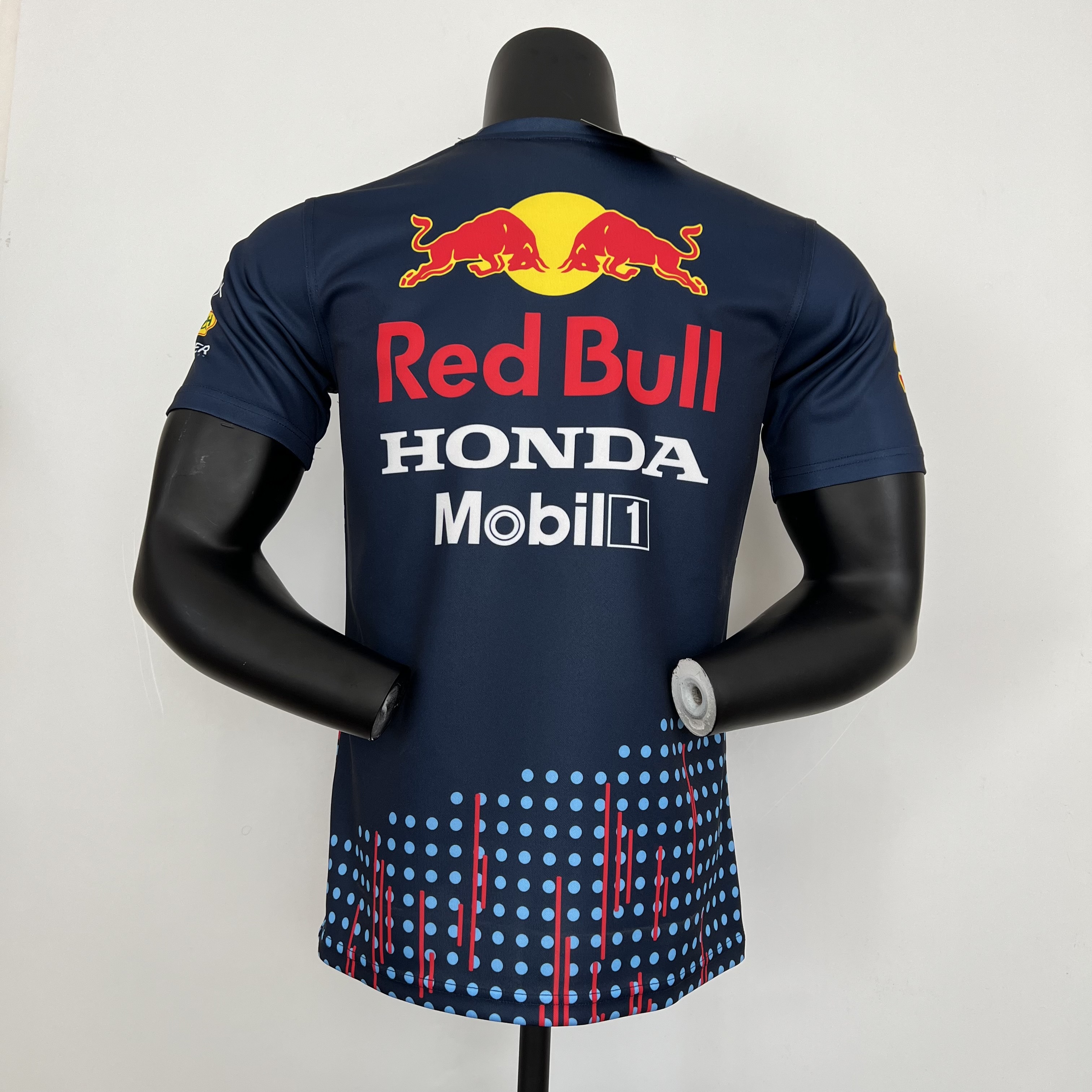 2023 Red Bull F1 Formula One S-5XL