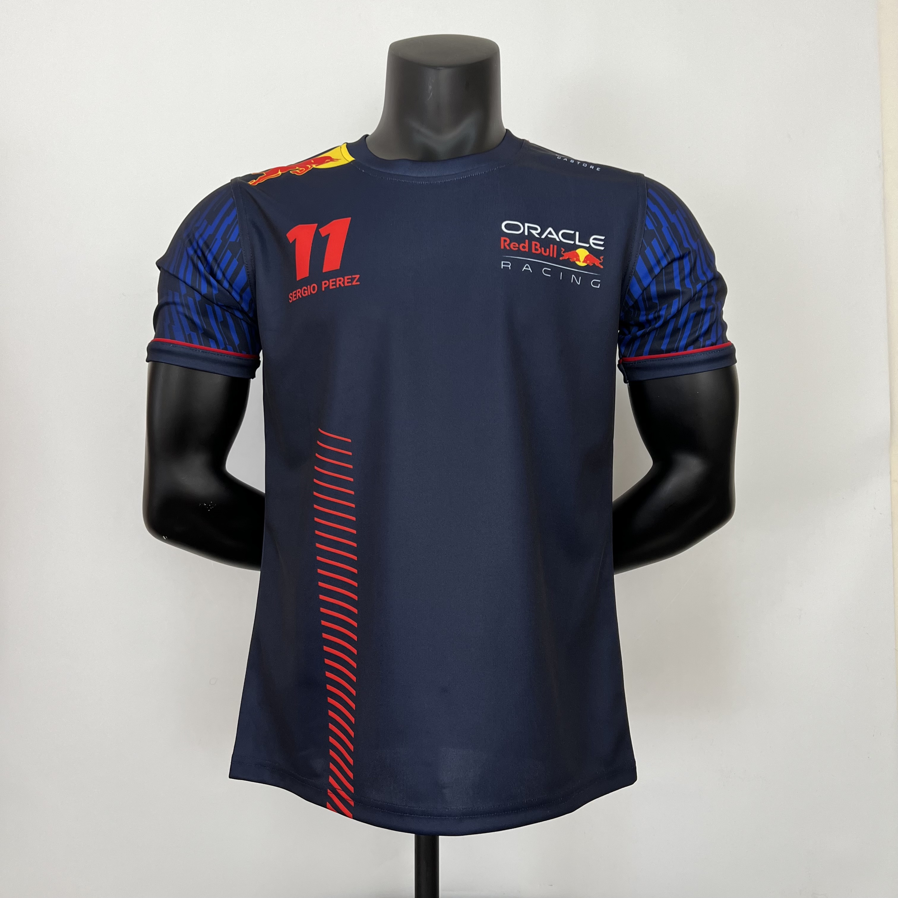 2023 Red Bull F1 Formula One S-5XL