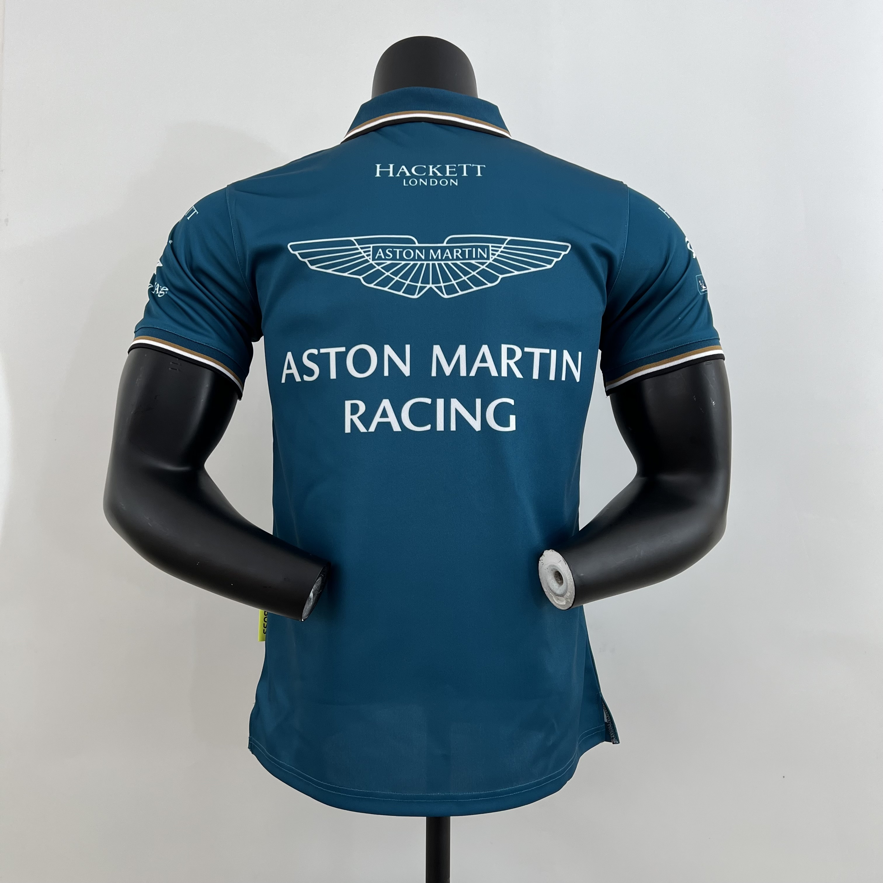 2023 Aston Martin POLO F1 Formula One S-5XL