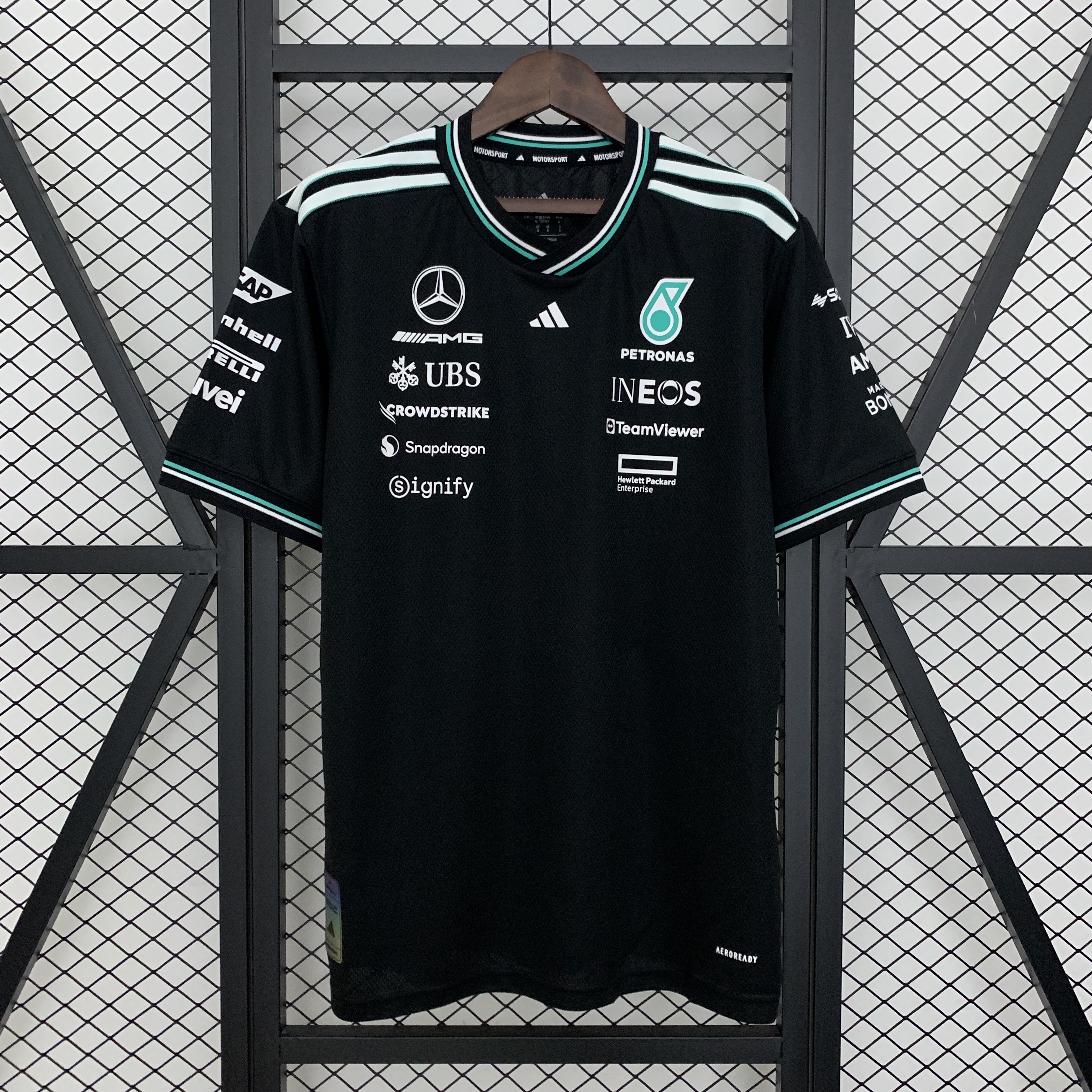 2025 Benz F1 Formula One S-5XL