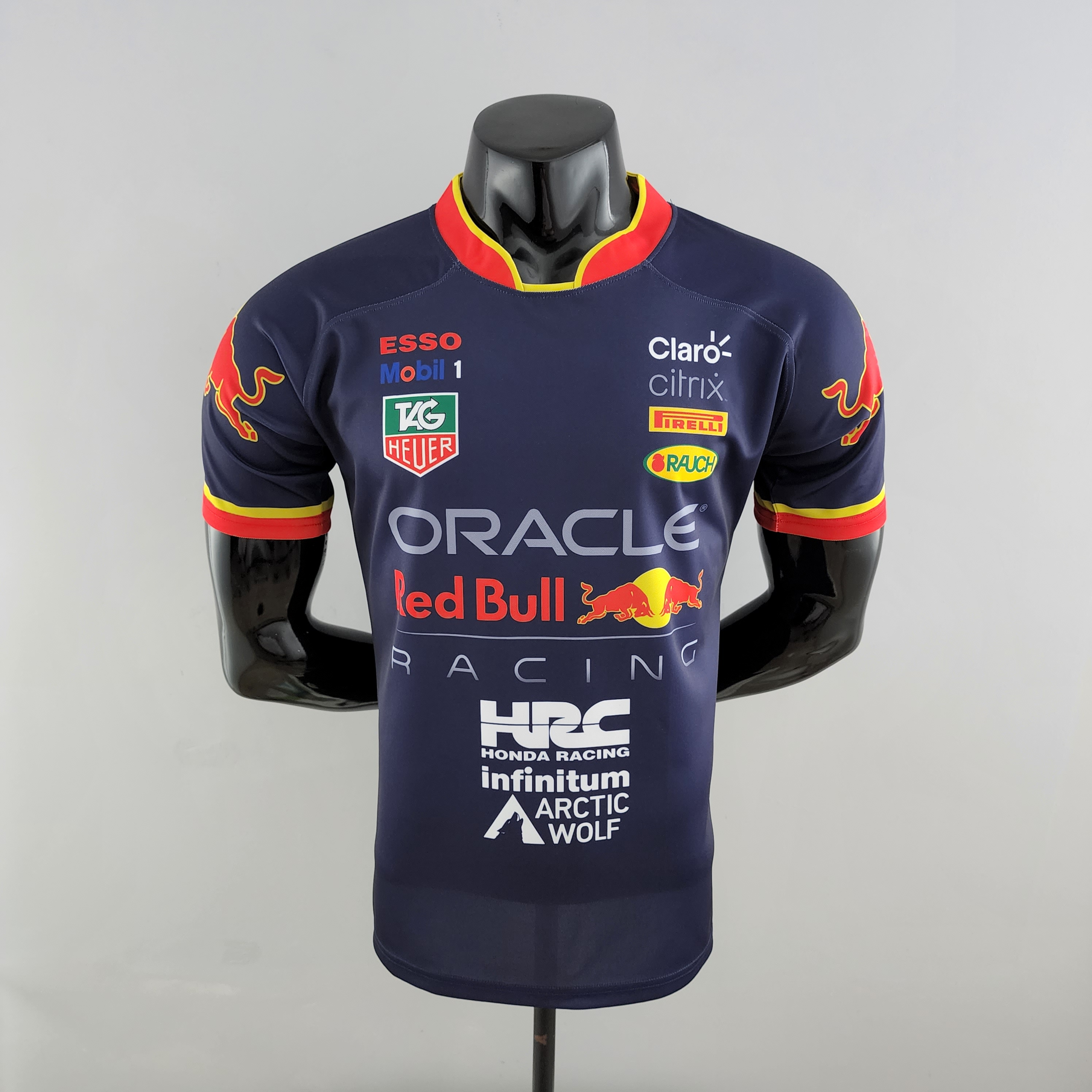 2022 Red Bull  F1 Formula One S-5XL