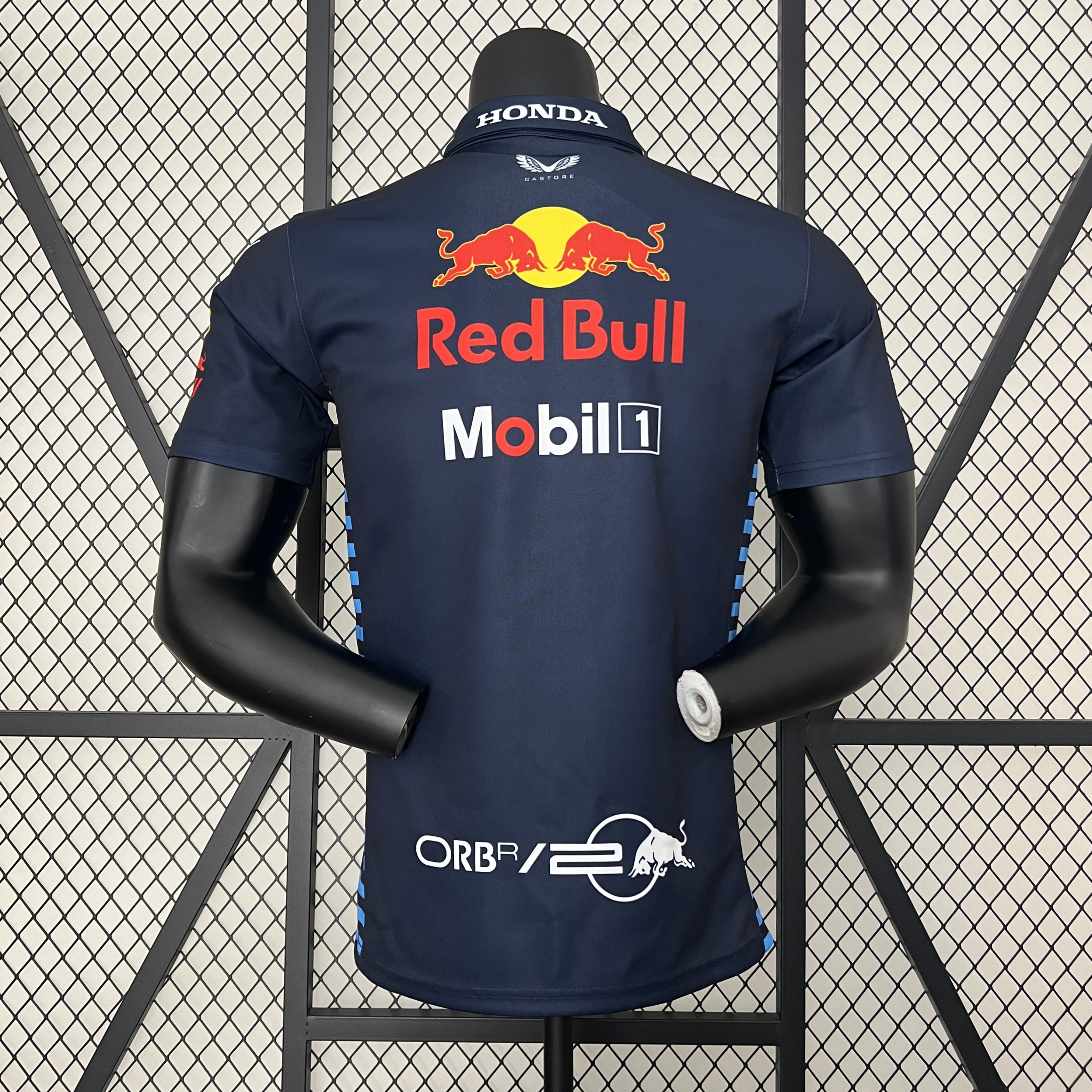 2024 Red Bull POLO F1 Formula One S-5XL