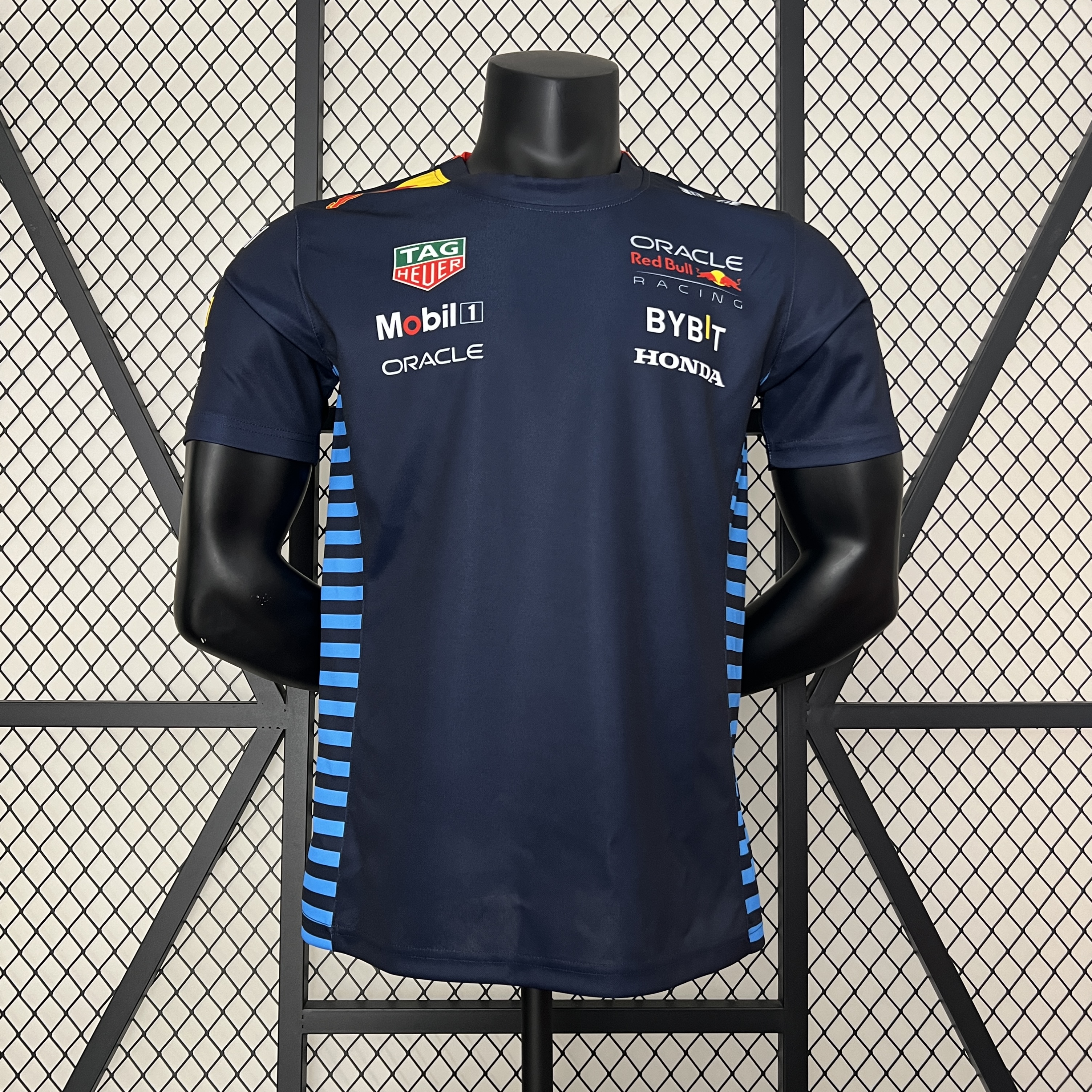 2024 Red Bull  F1 Formula One S-5XL