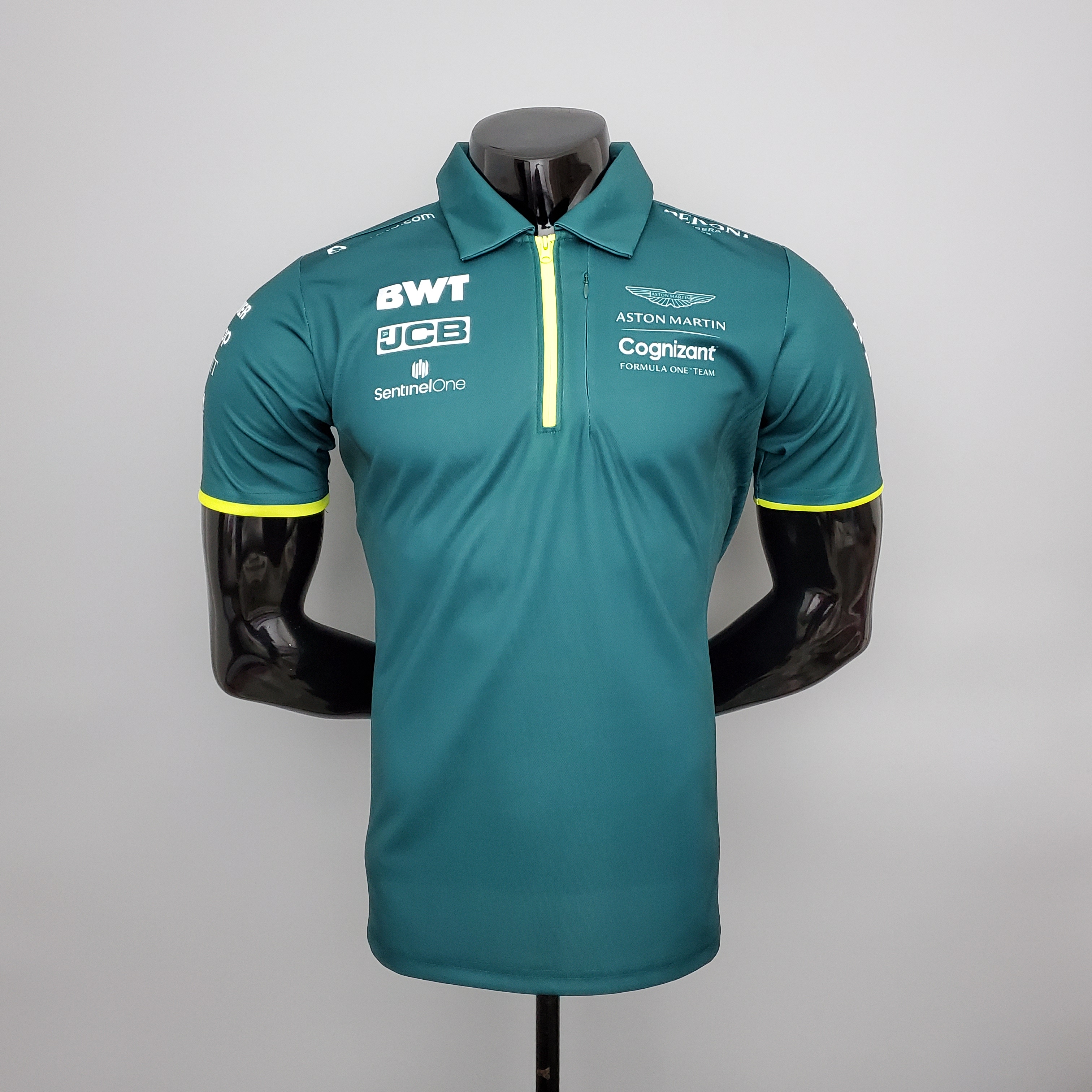 2021 Aston Martin POLO  F1 Formula One S-5XL