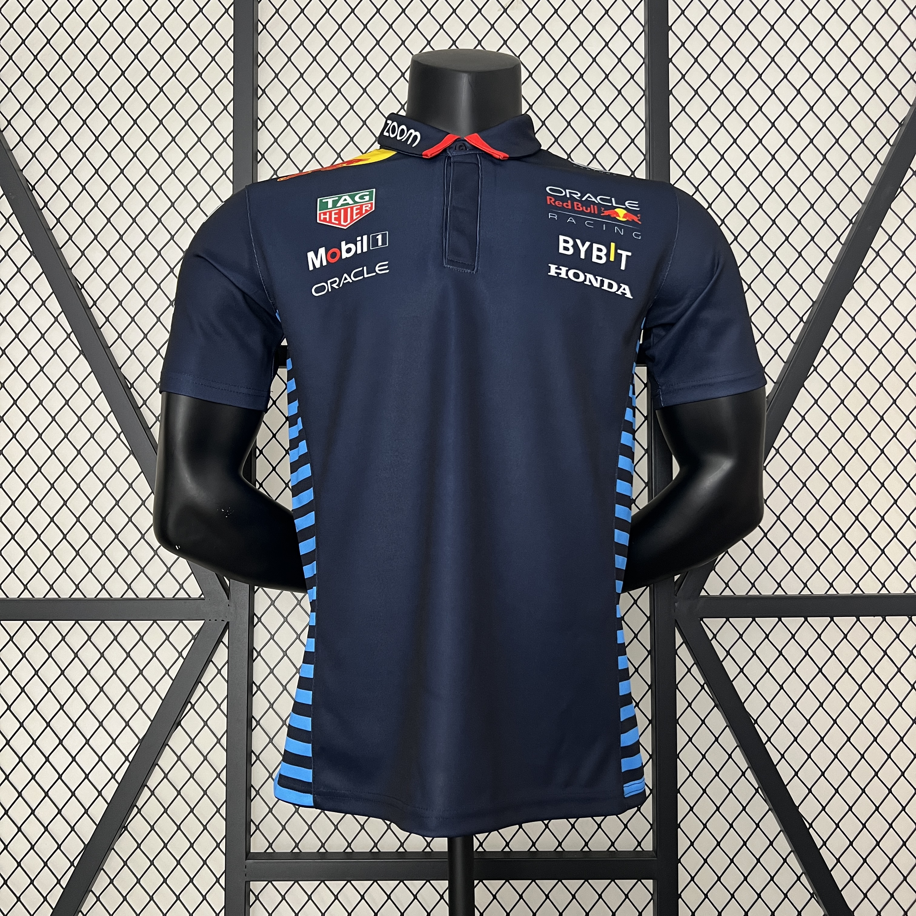 2024 Red Bull POLO F1 Formula One S-5XL