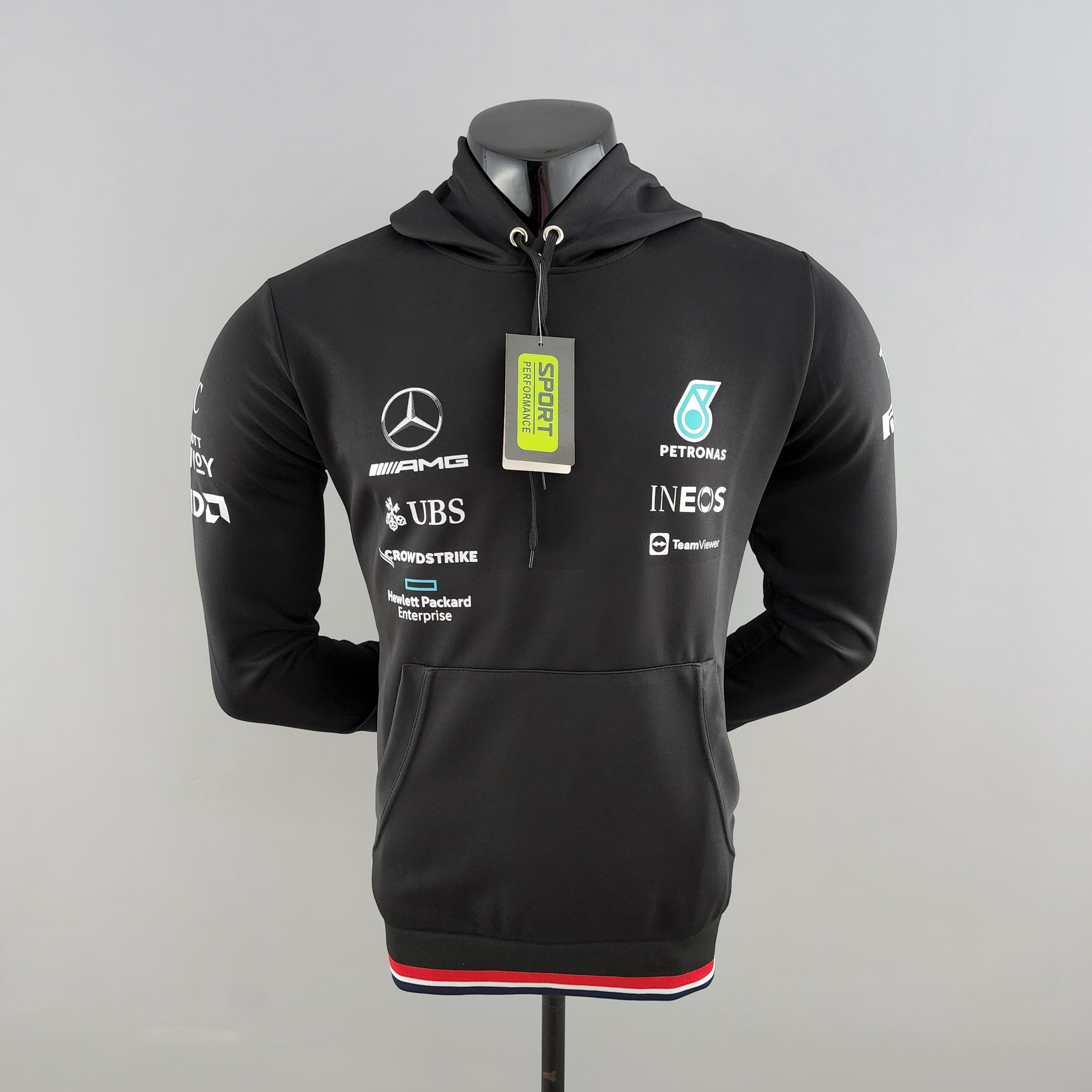2022 Benz F1 Formula One S-3XL