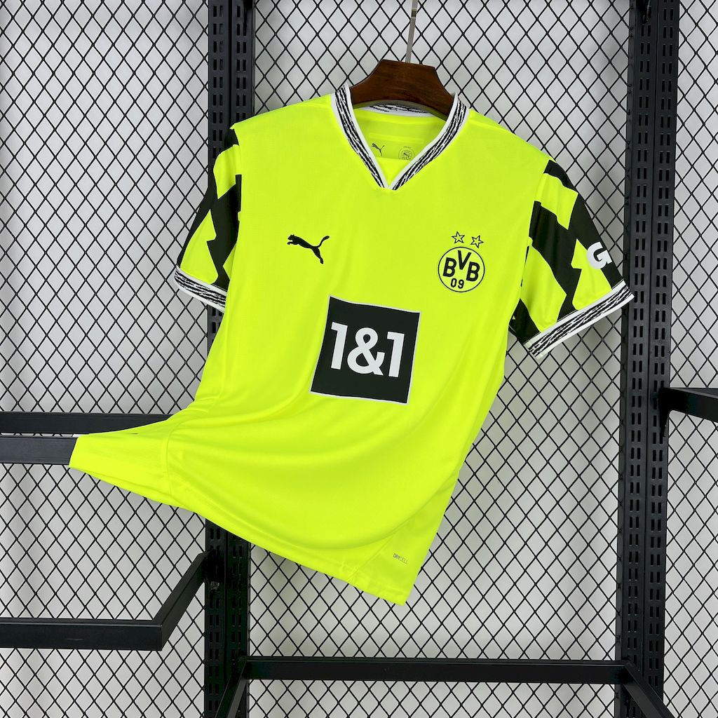 Borussia Dortmund 2025/26 Special Jersey S-4XL