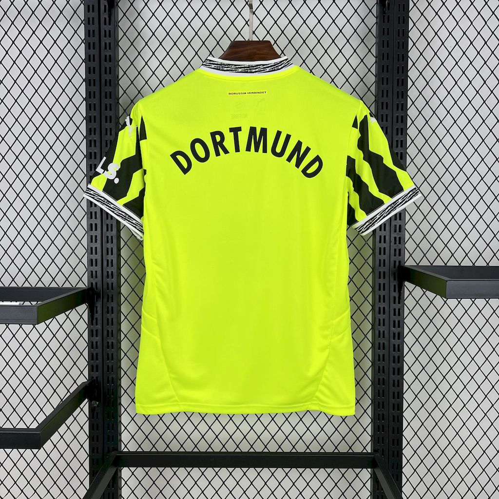 Borussia Dortmund 2025/26 Special Jersey S-4XL