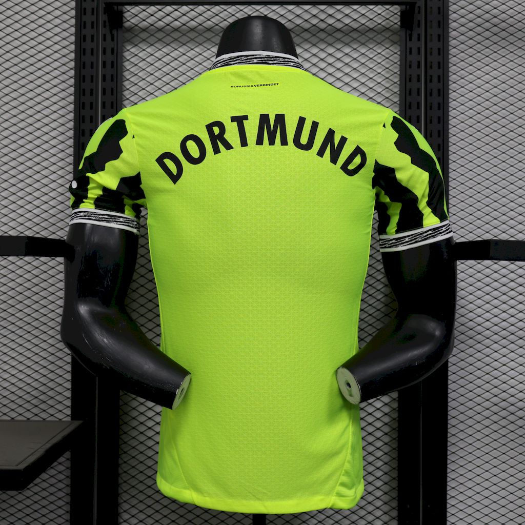 Borussia Dortmund 2025/26 Special Jersey Player Version S-4XL
