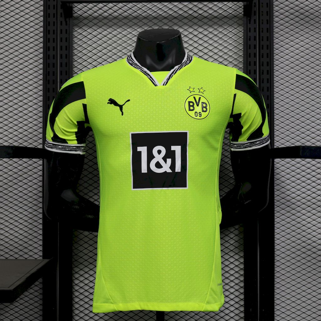 Borussia Dortmund 2025/26 Special Jersey Player Version S-4XL