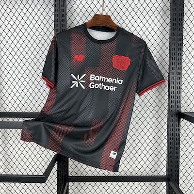 Bayer 04 Leverkusen 2025/26 Home Jersey
