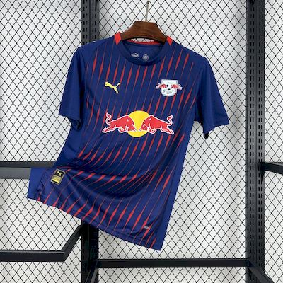 RB Leipzig 2025/26 Away Jersey S-4XL