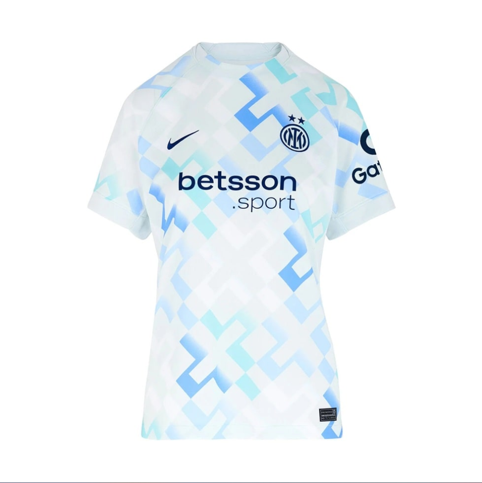 Inter Milan Women  Away jersey 2025 2026 S-4XL