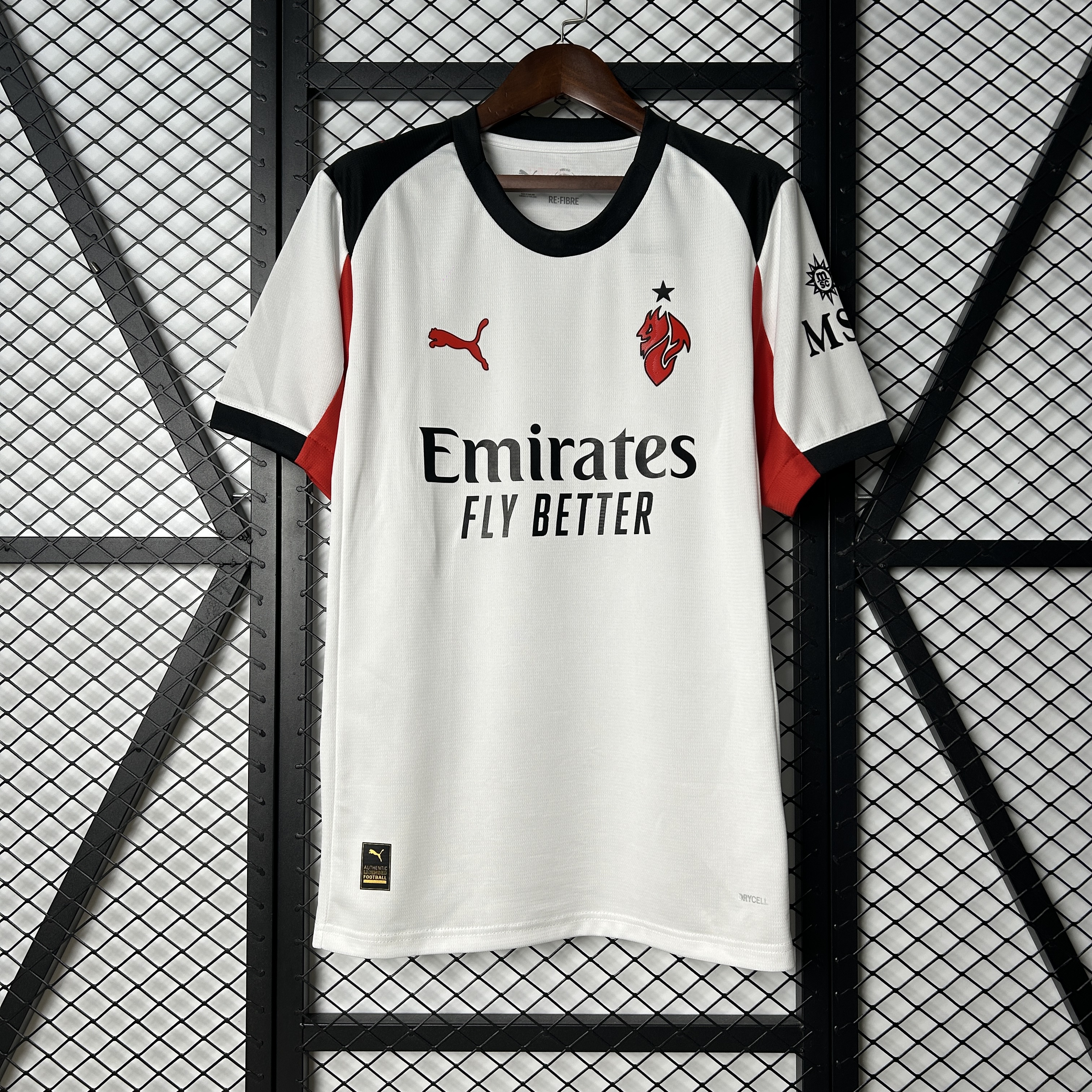 25/26 AC Milan Away S-4XL