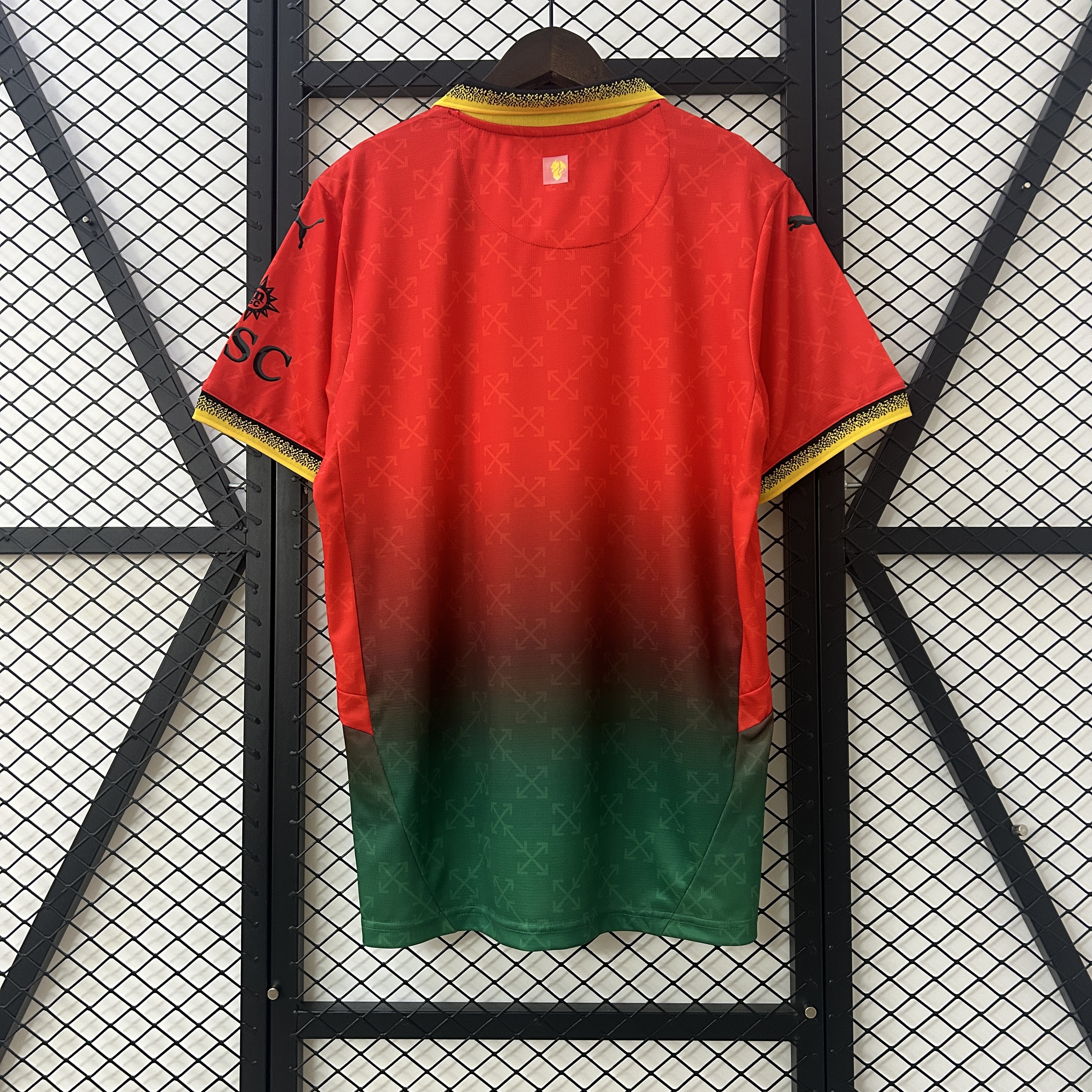 25/26 AC Milan Co-Branded Edition Jersey S-4XL