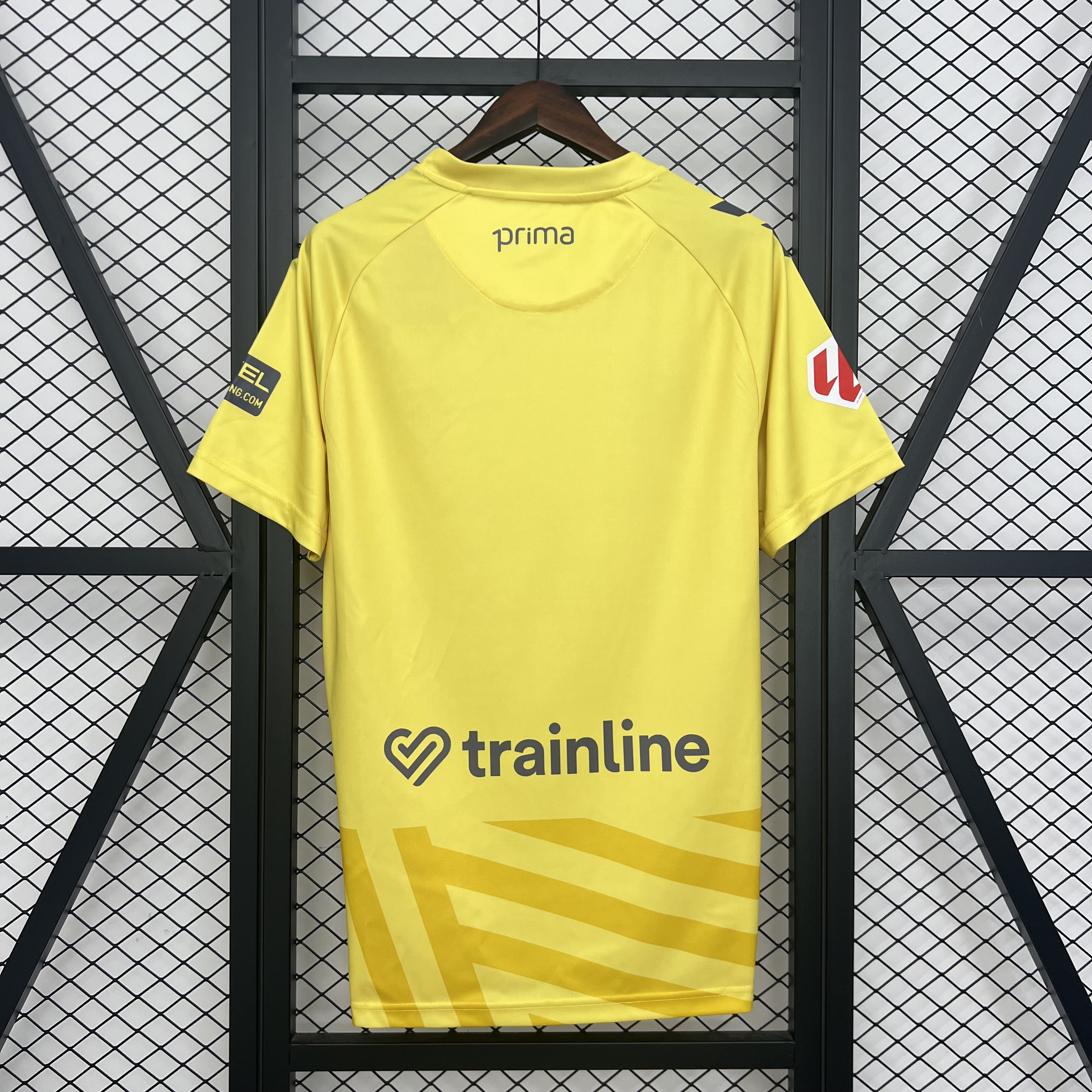 25/26 Real Betis Goalkeeper Yellow  S-4XL