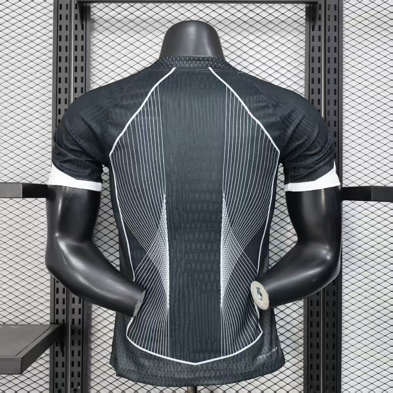 Barcelona 2025/26 black special edition Jersey Player Version S-4XL