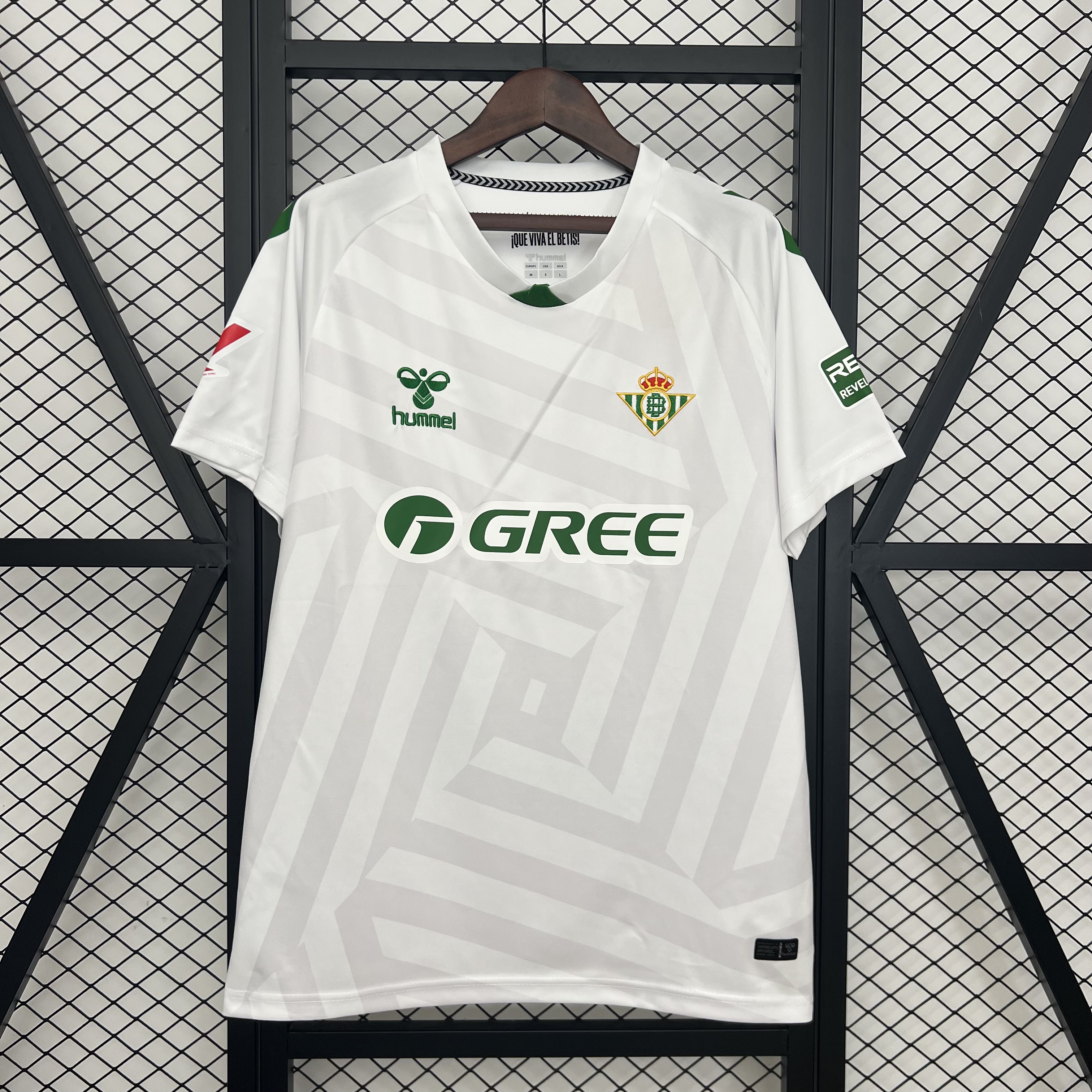 25/26 Real Betis Goalkeeper White S-4XL