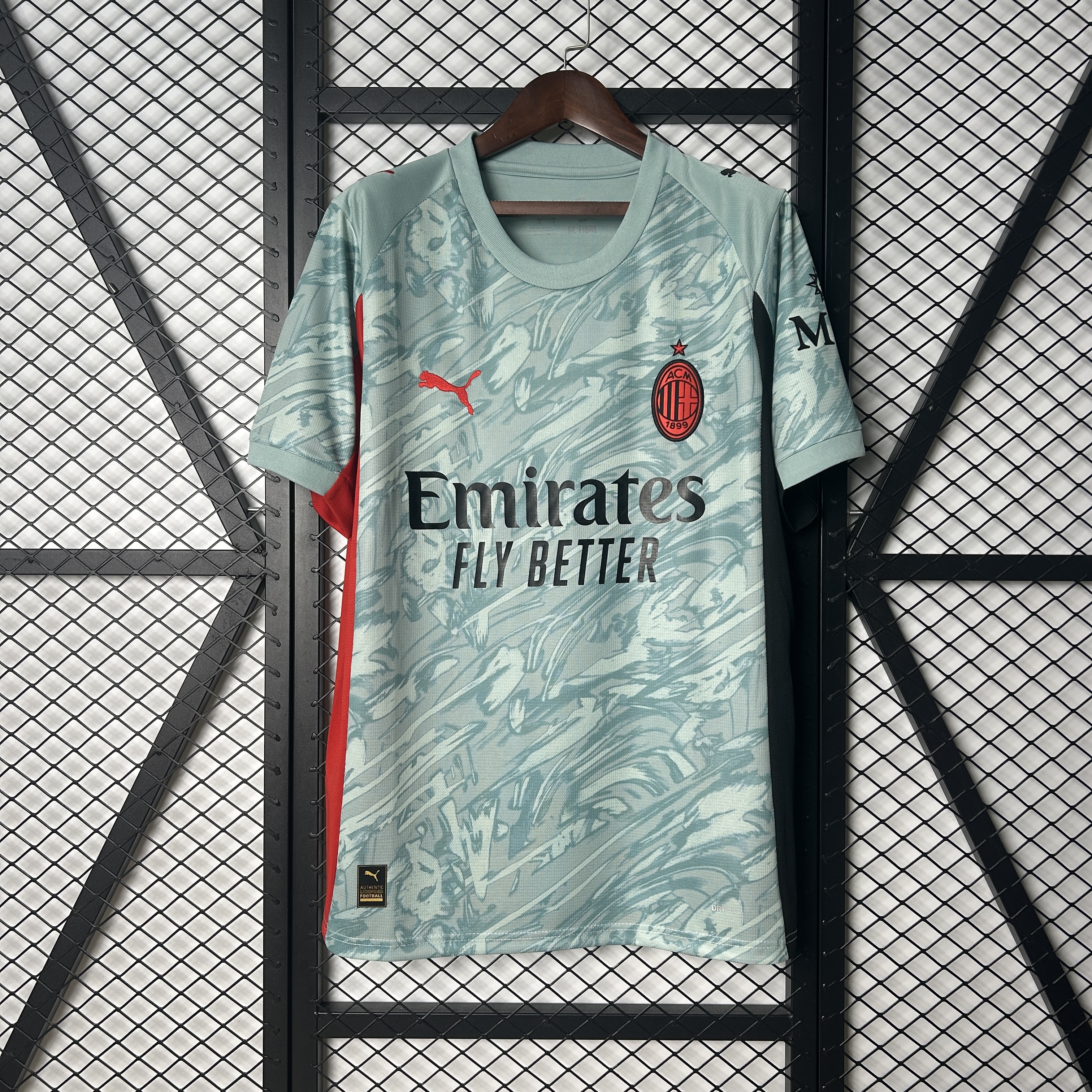 25/26 AC Milan goalkeeper S-4XL