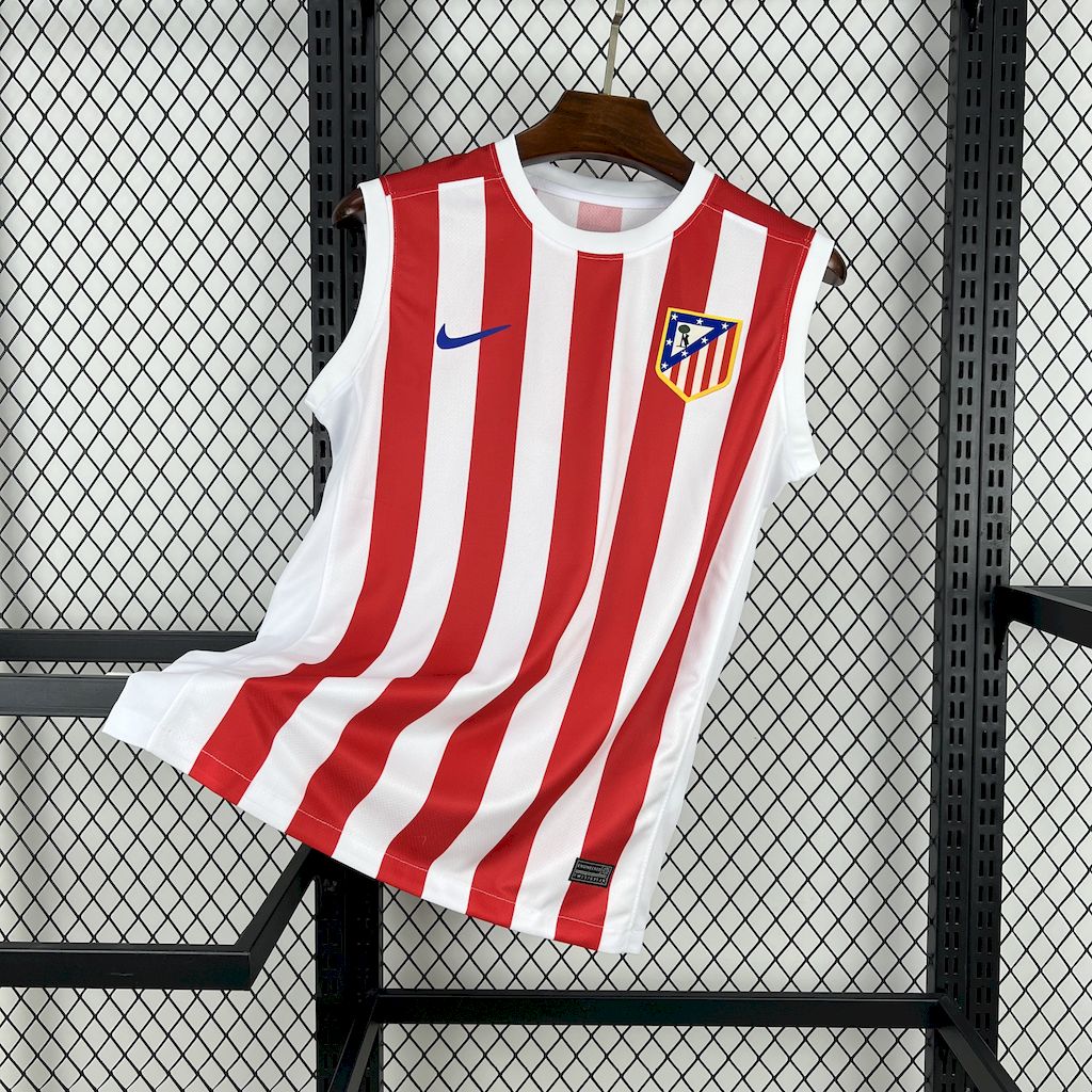 Atletico Madrid 2025/26 Home Jersey