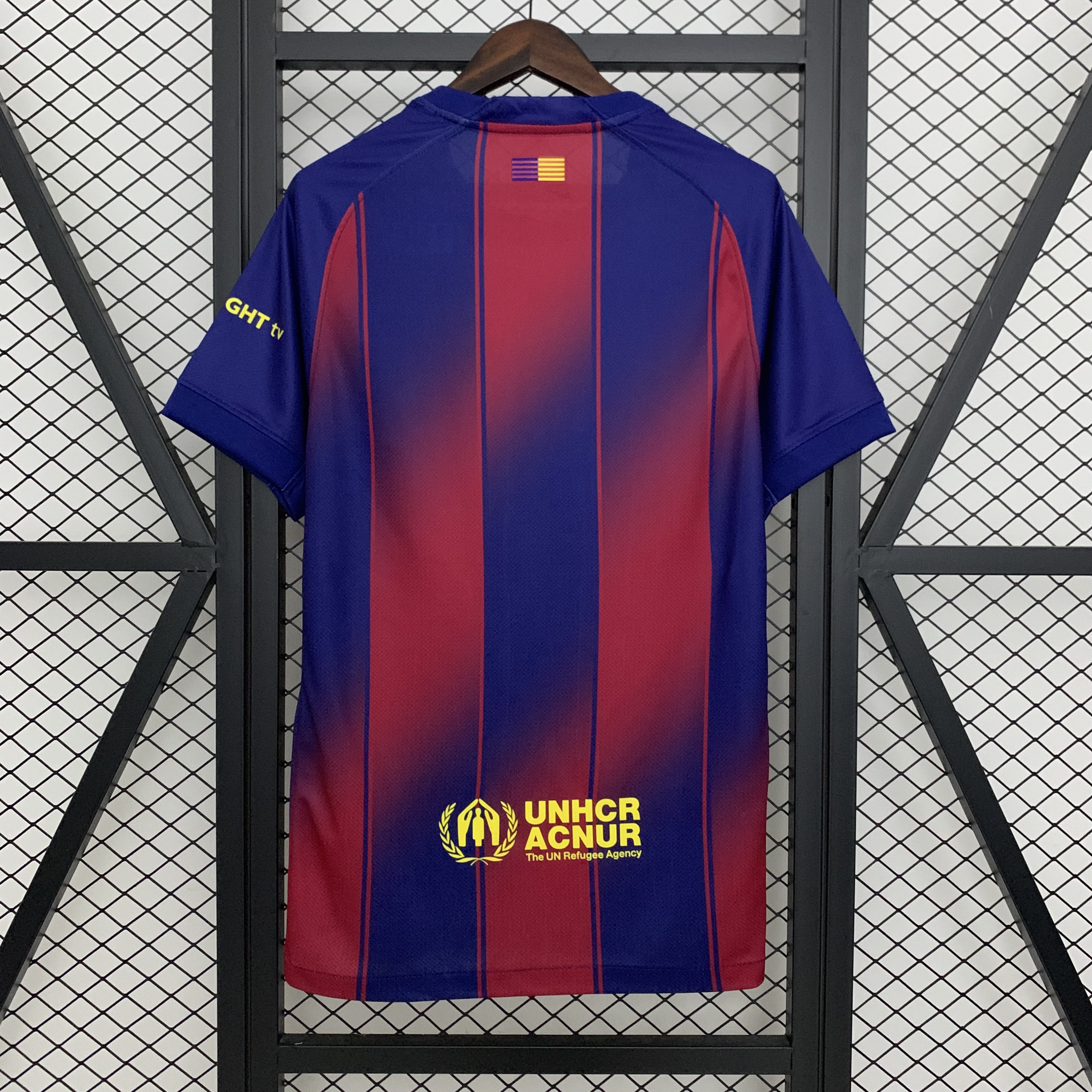 Barcelona 2025/26 Home Jersey  Version S-4XL