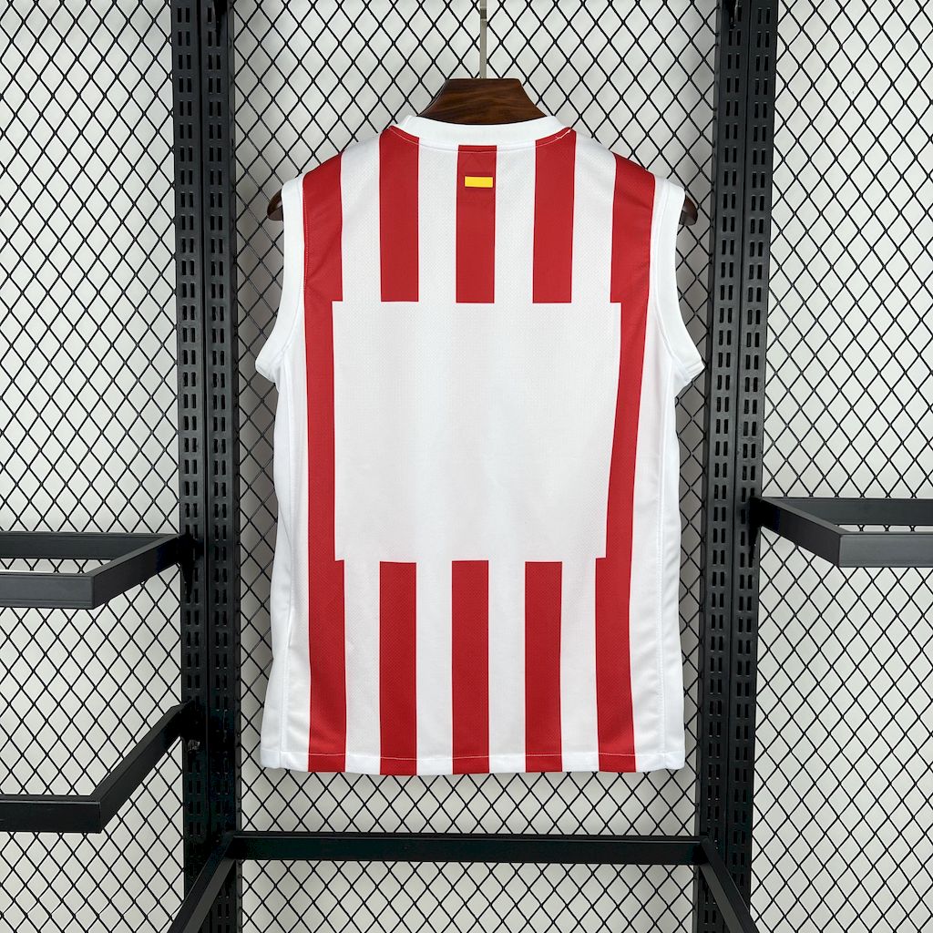 Atletico Madrid 2025/26 Home Jersey