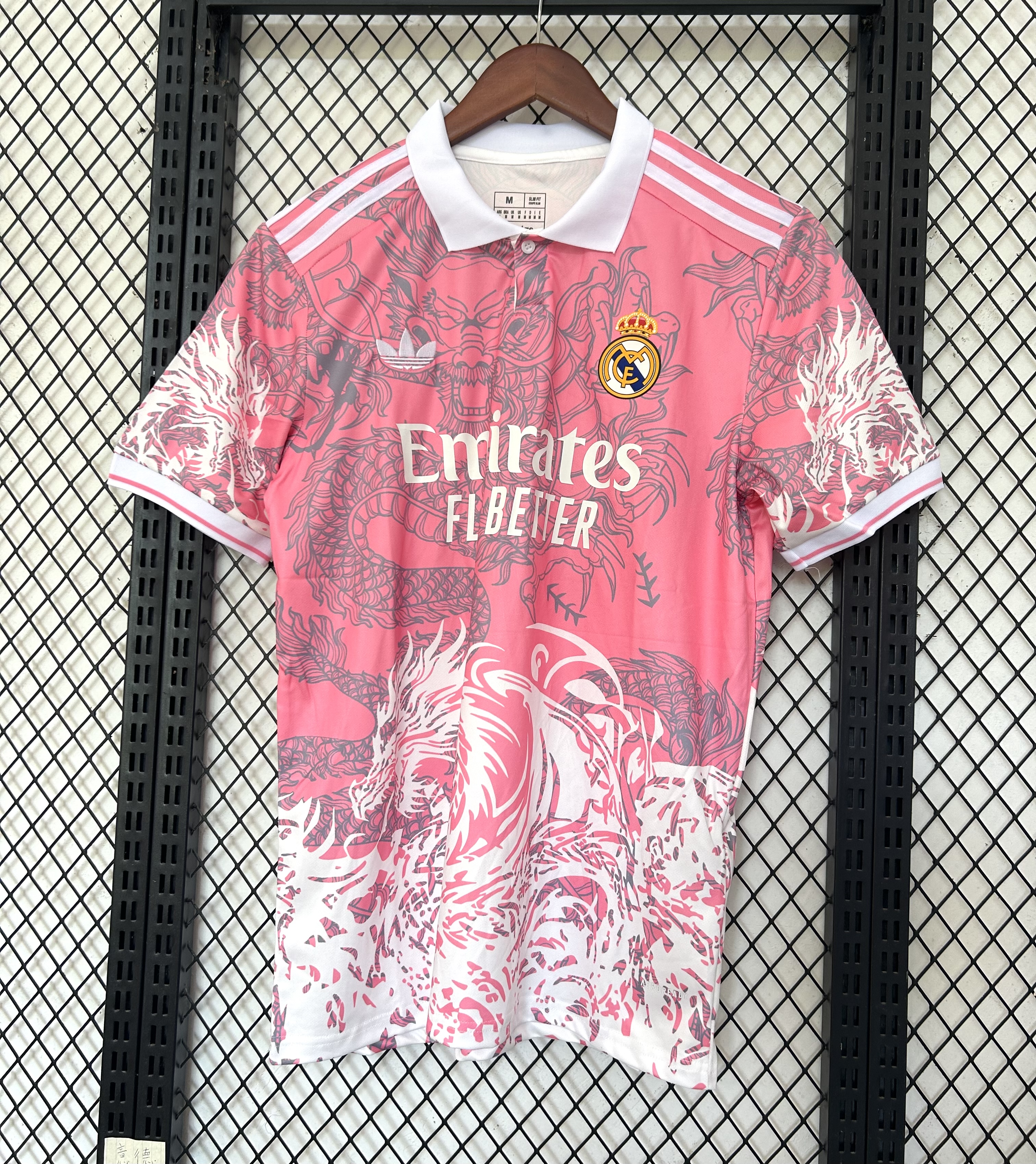 25/26 Real Madrid Special Edition S-XXL