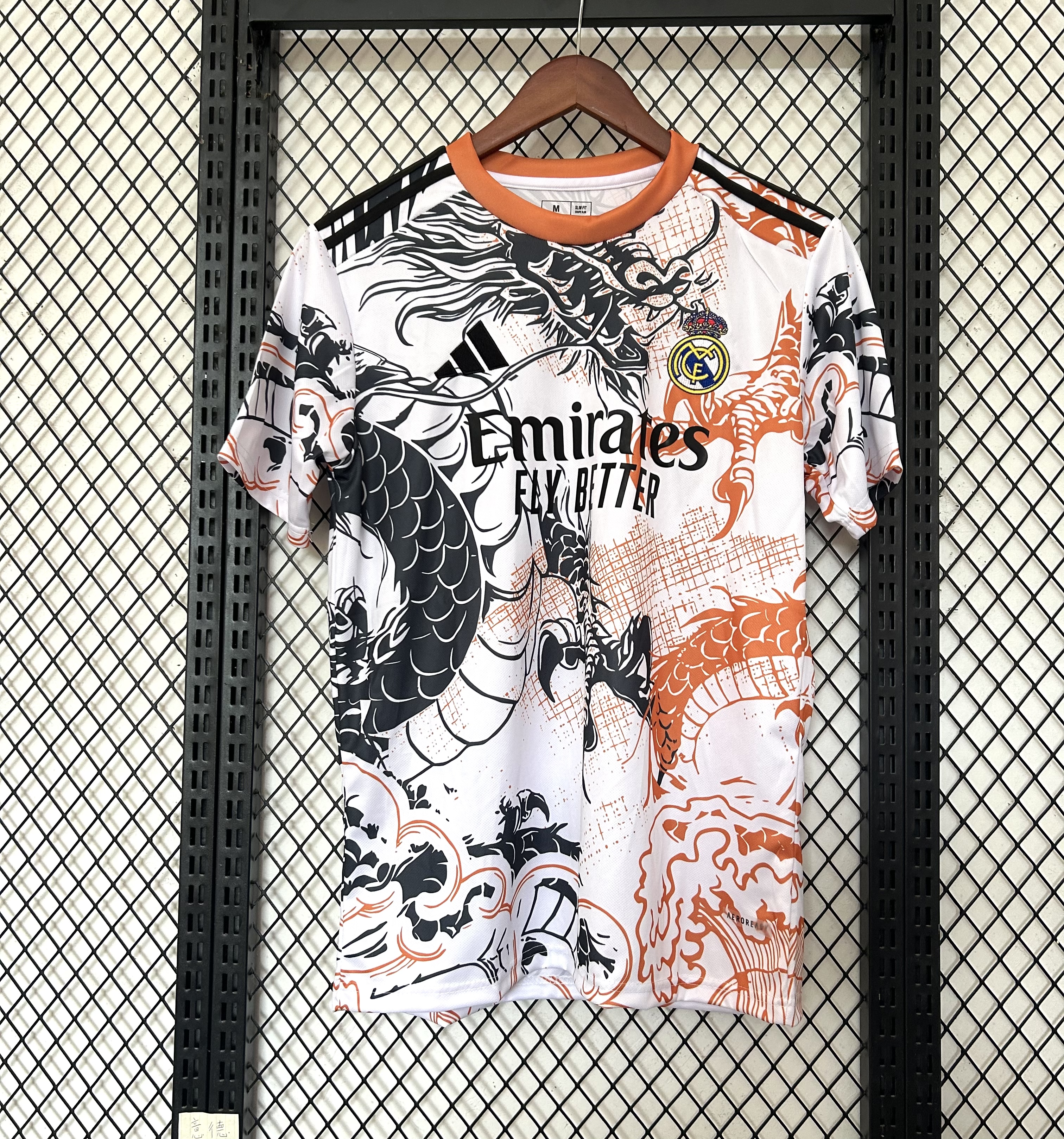 25/26 Real Madrid Special Edition S-XXL