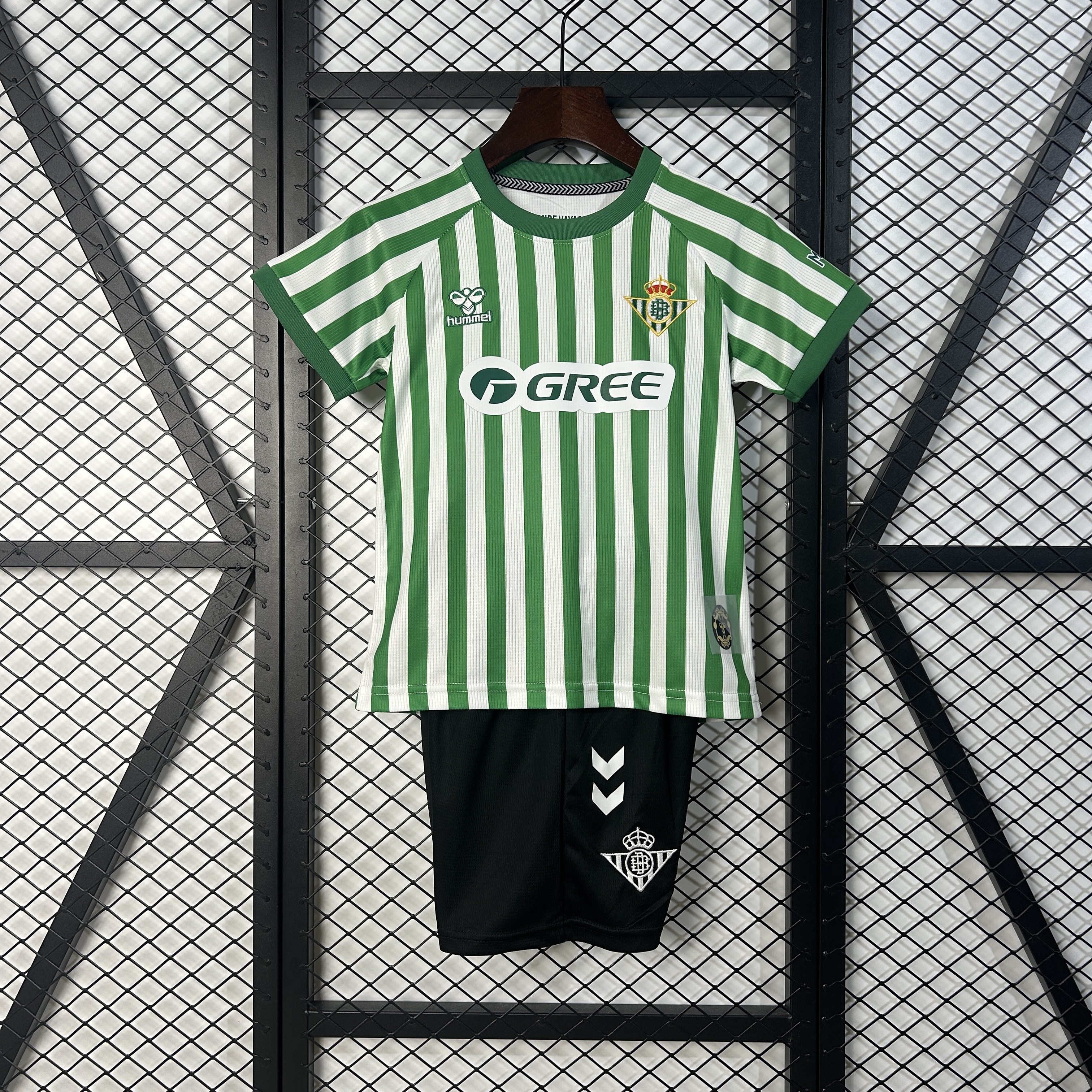 25/26 kids Real Betis Special Edition