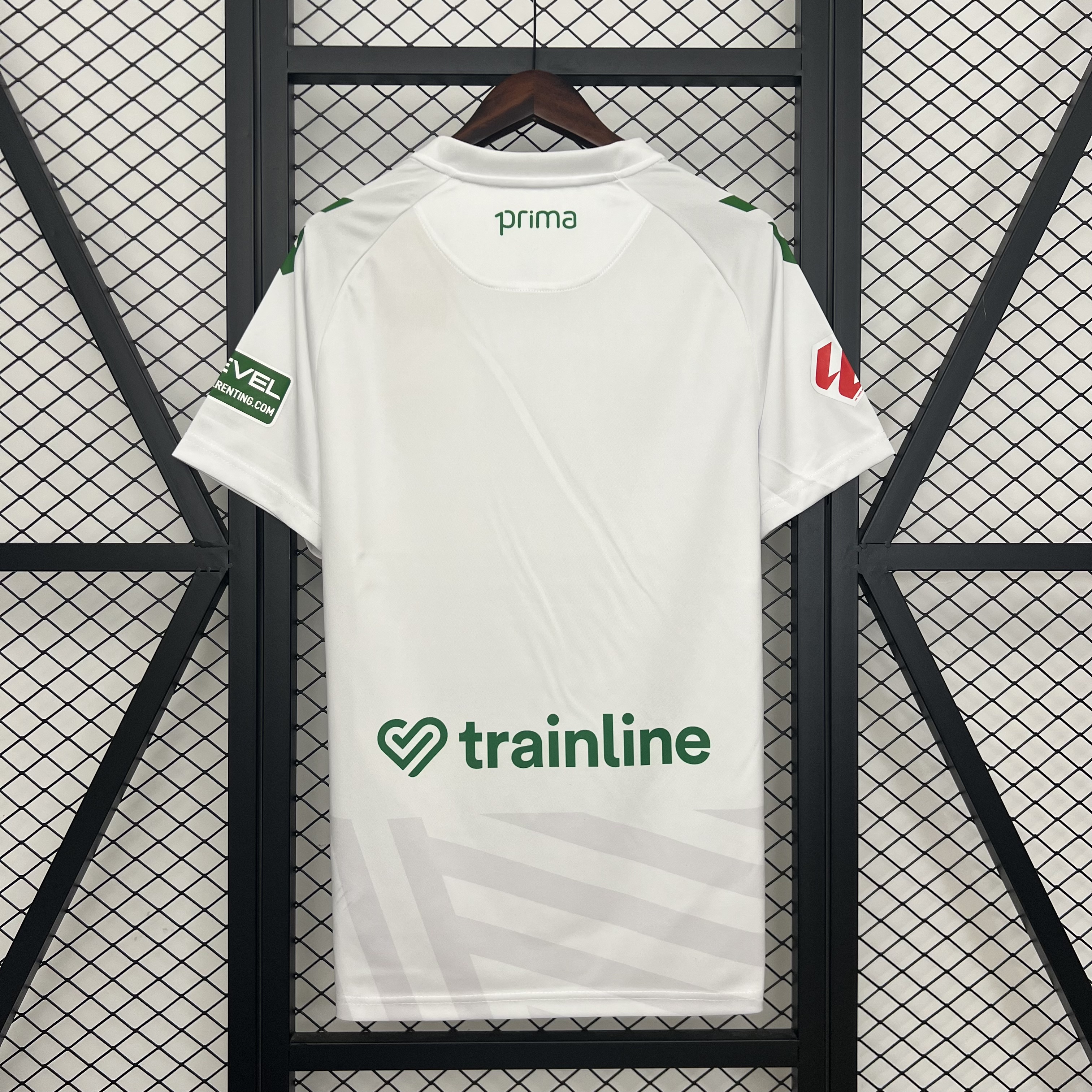 25/26 Real Betis Goalkeeper White S-4XL