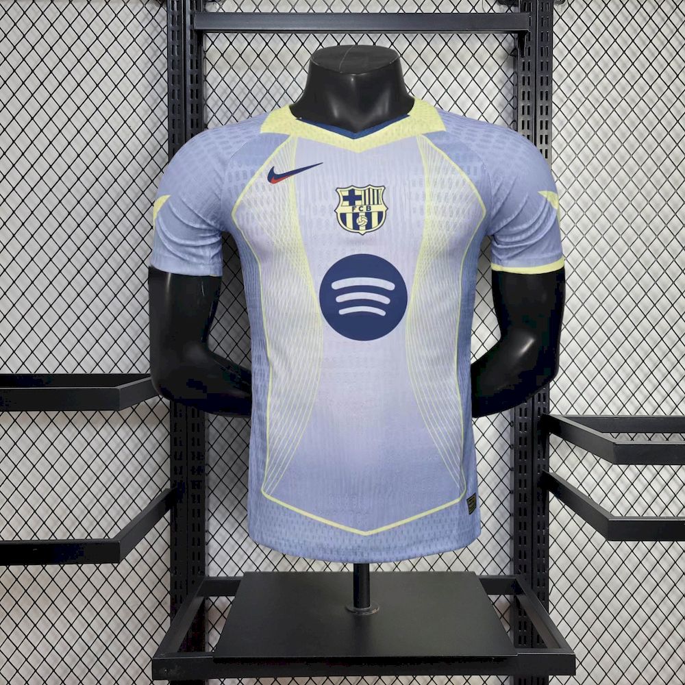 Barcelona 2025/26 Purple Special Edition Jersey Player Version S-4XL