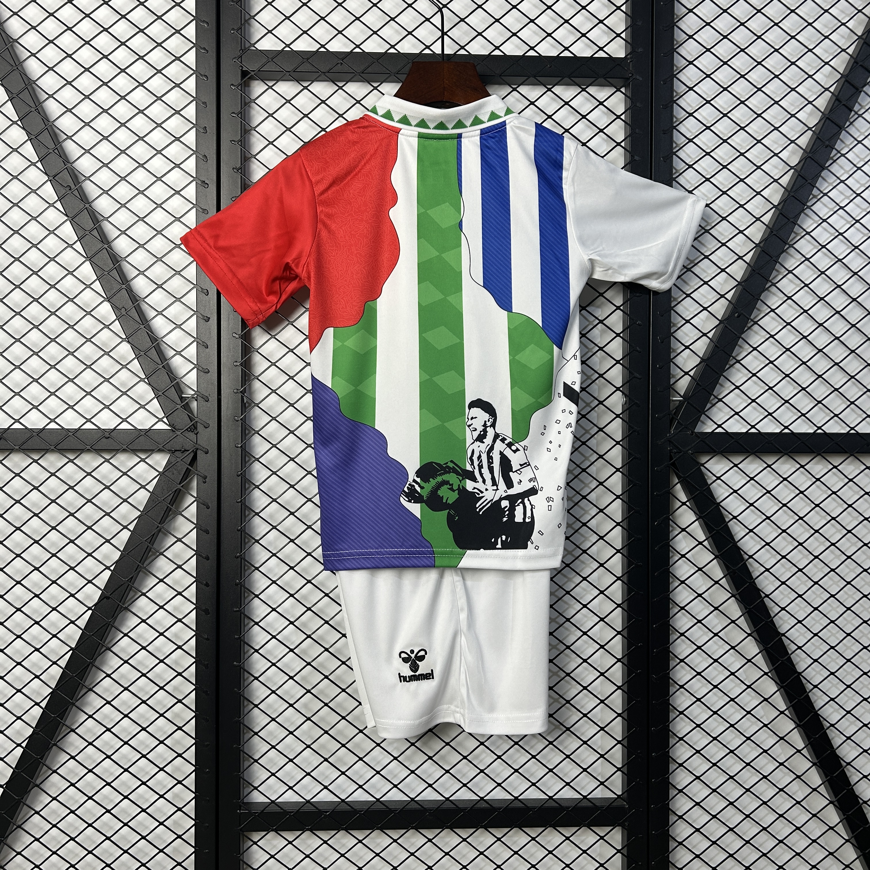 25/26 kids Real Betis Special Edition