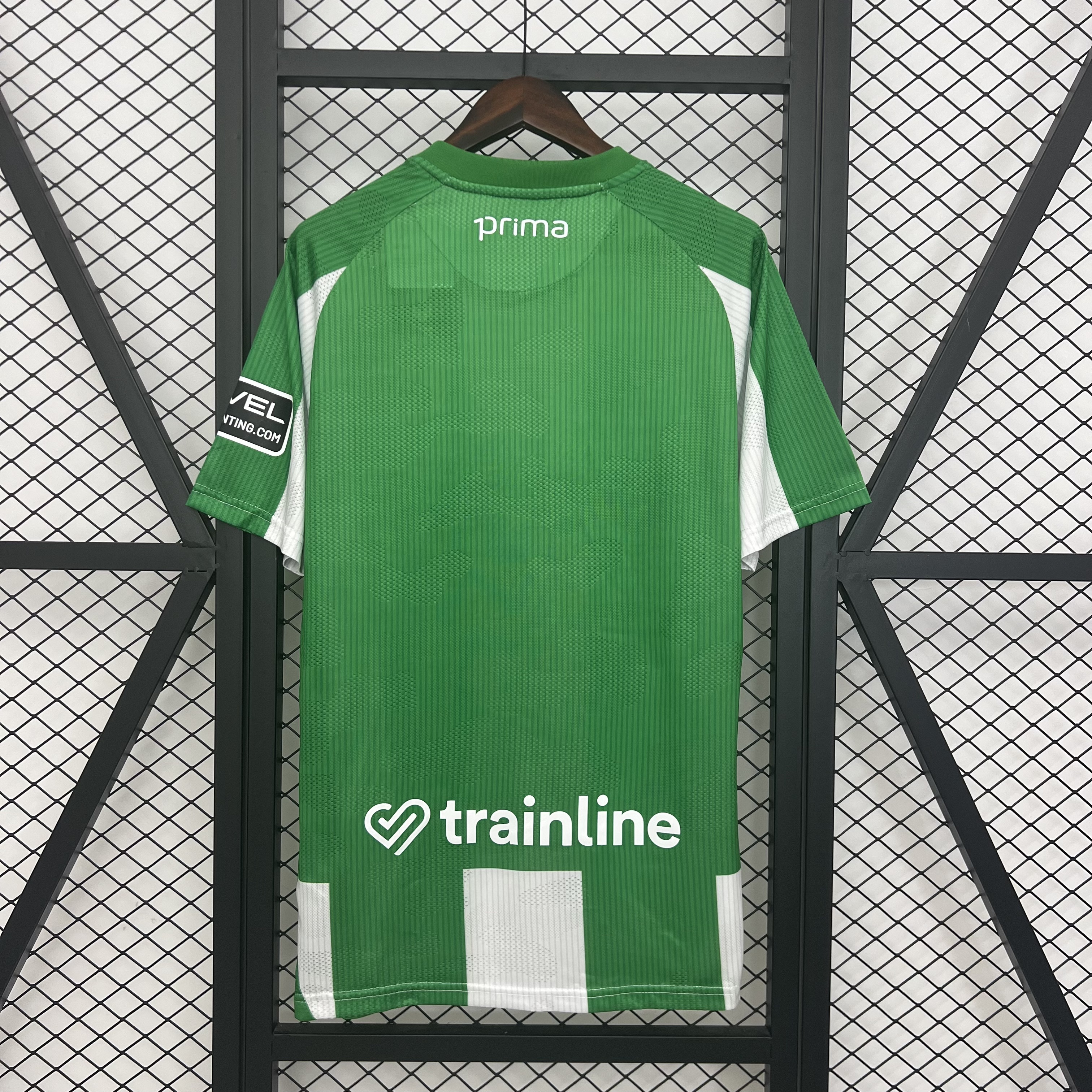 25/26 Real Betis Home S-4XL