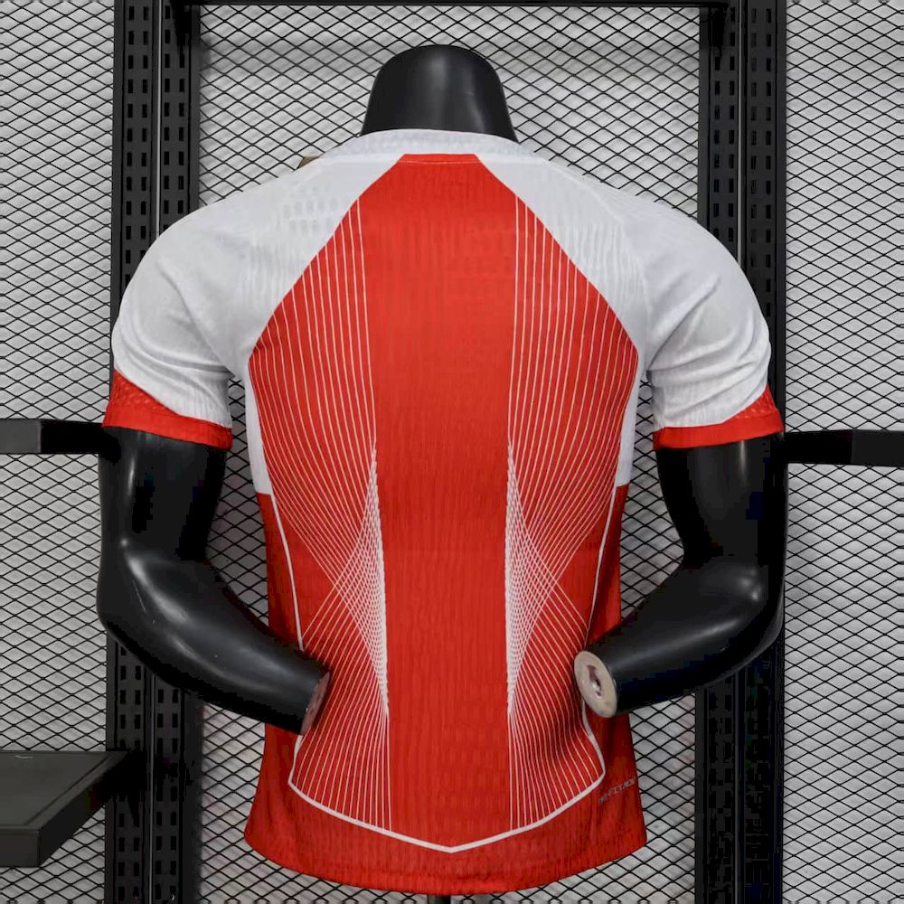 Barcelona 2025/26 orange special edition Jersey Player Version S-4XL