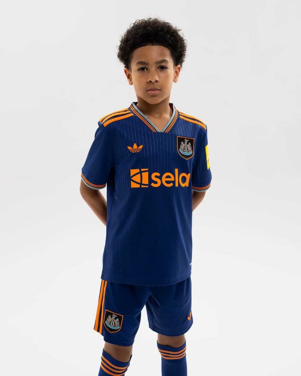 Maillot Kit Enfant Newcastle Third 2025 2026