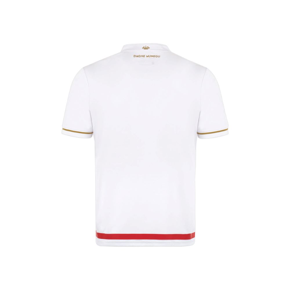 Maillot AS Monaco Domicile 2025 2026