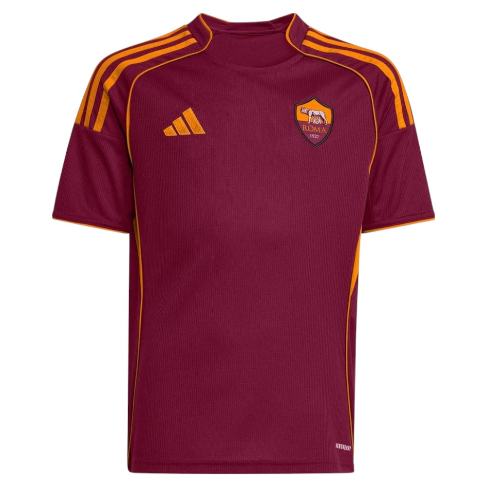 Maillot Kit Enfant AS Roma Domicile 2025 2026