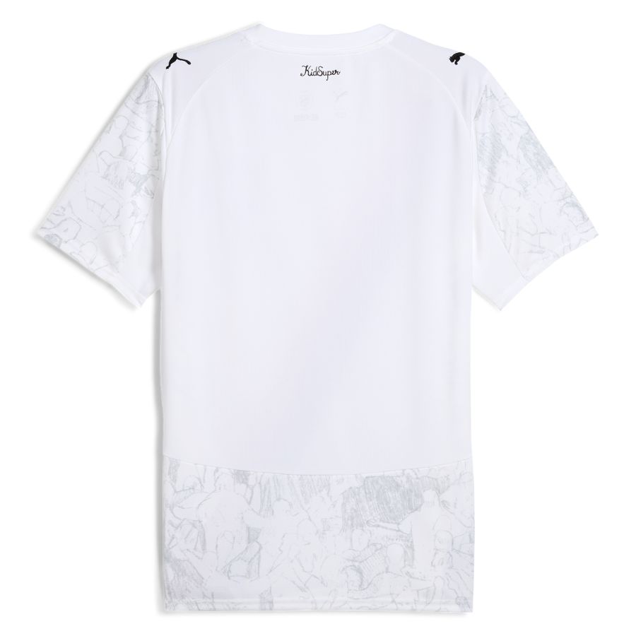 Maillot Manchester City Domicile Coupe du Monde des Clubs 2025