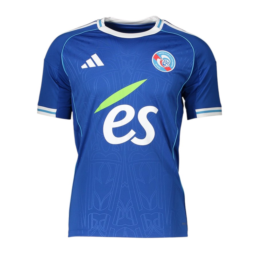 Maillot Kit Enfant Strasbourg Domicile 2025 2026