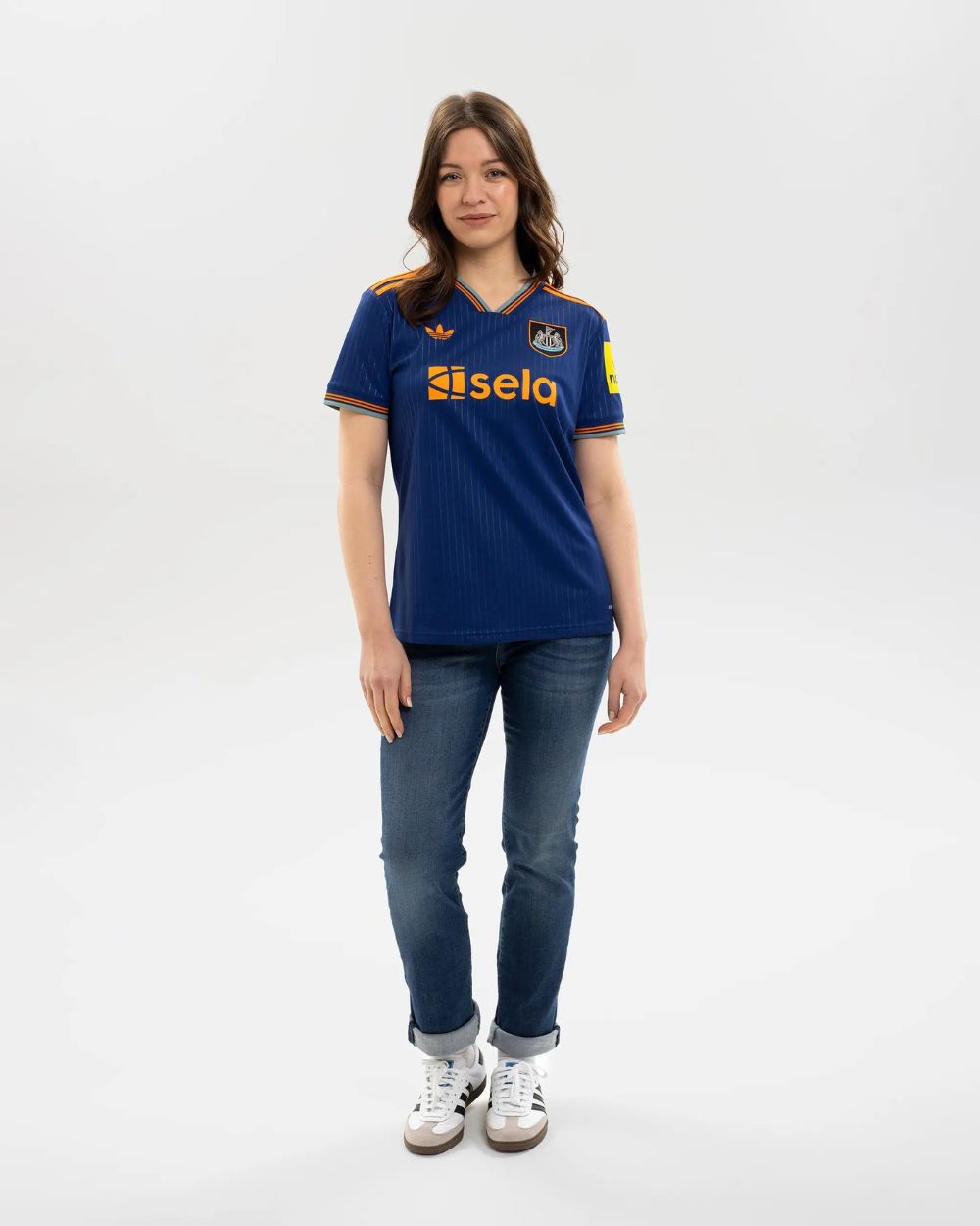 Maillot Newcastle Third 2025 2026 Femme