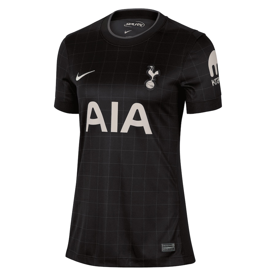 Maillot Tottenham Exterieur 2025 2026 Femme