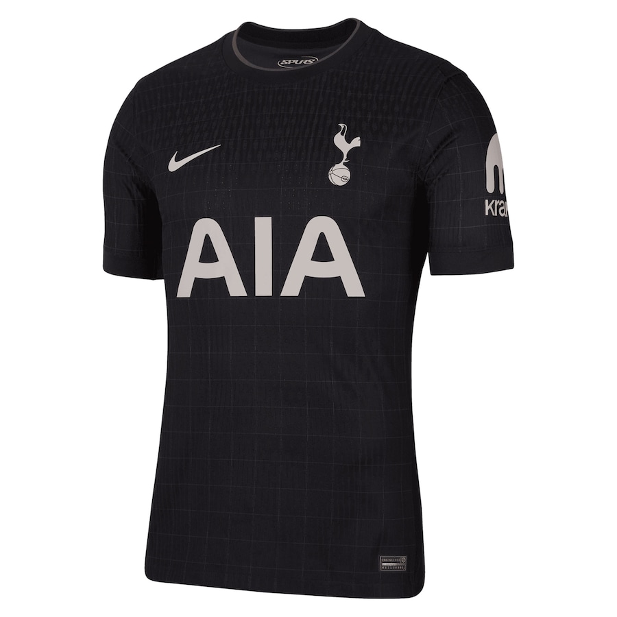 Maillot Match Tottenham Exterieur 2025 2026
