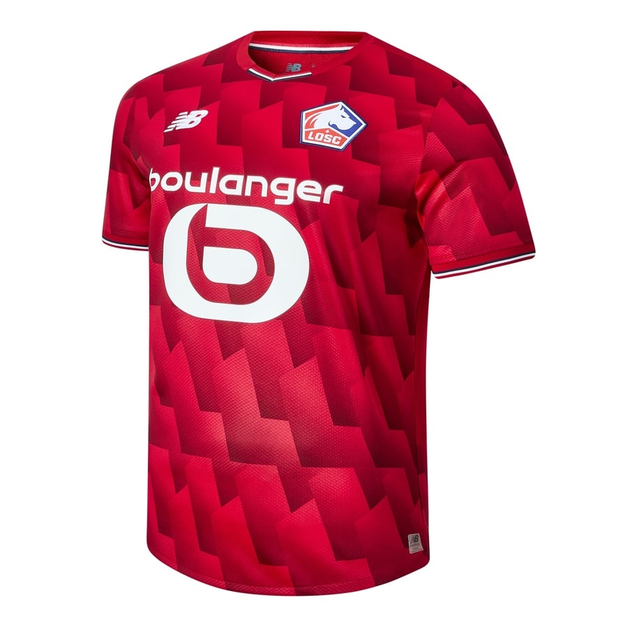 Maillot LOSC Domicile 2025 2026